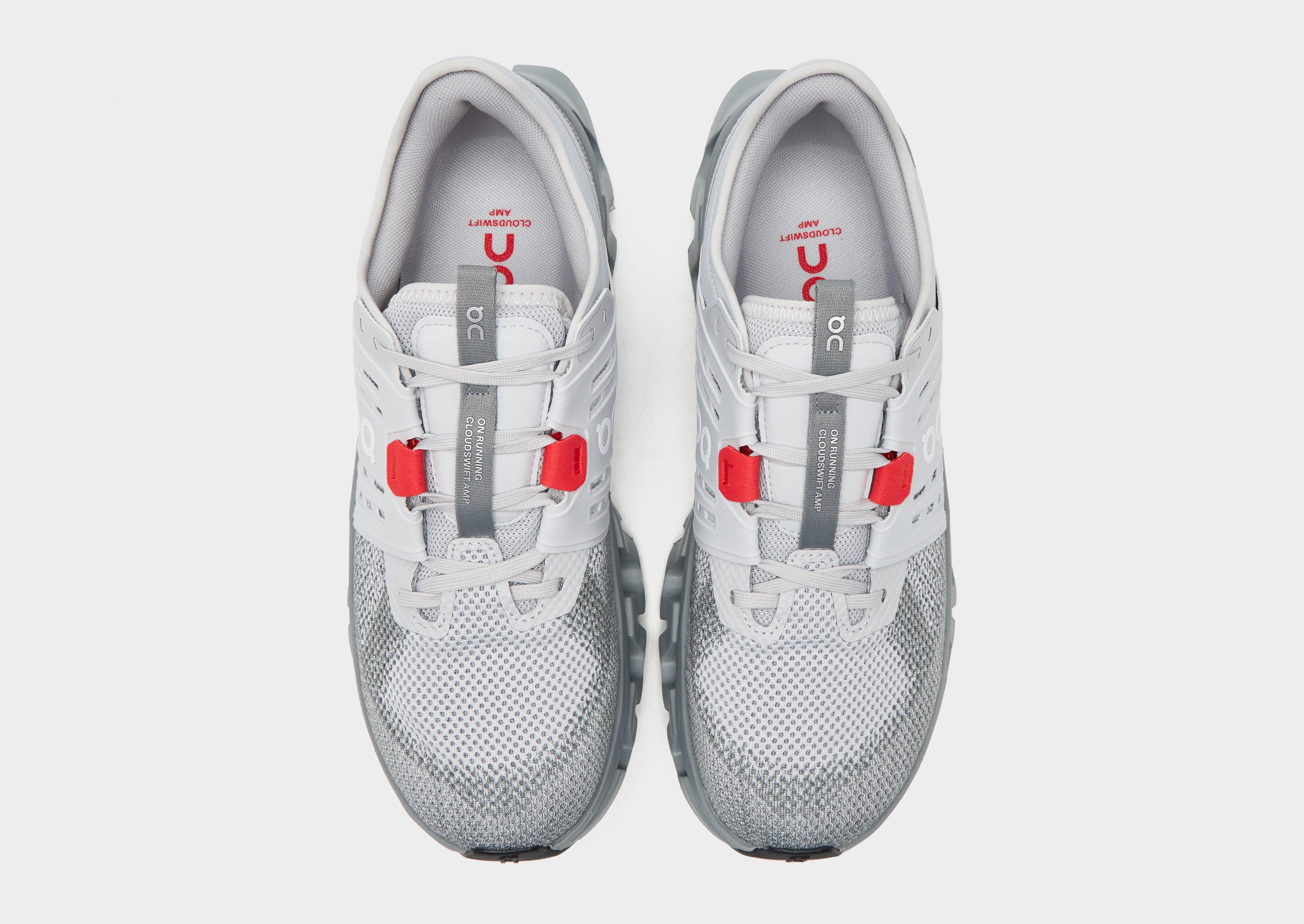 On Running Cloudswift Amp