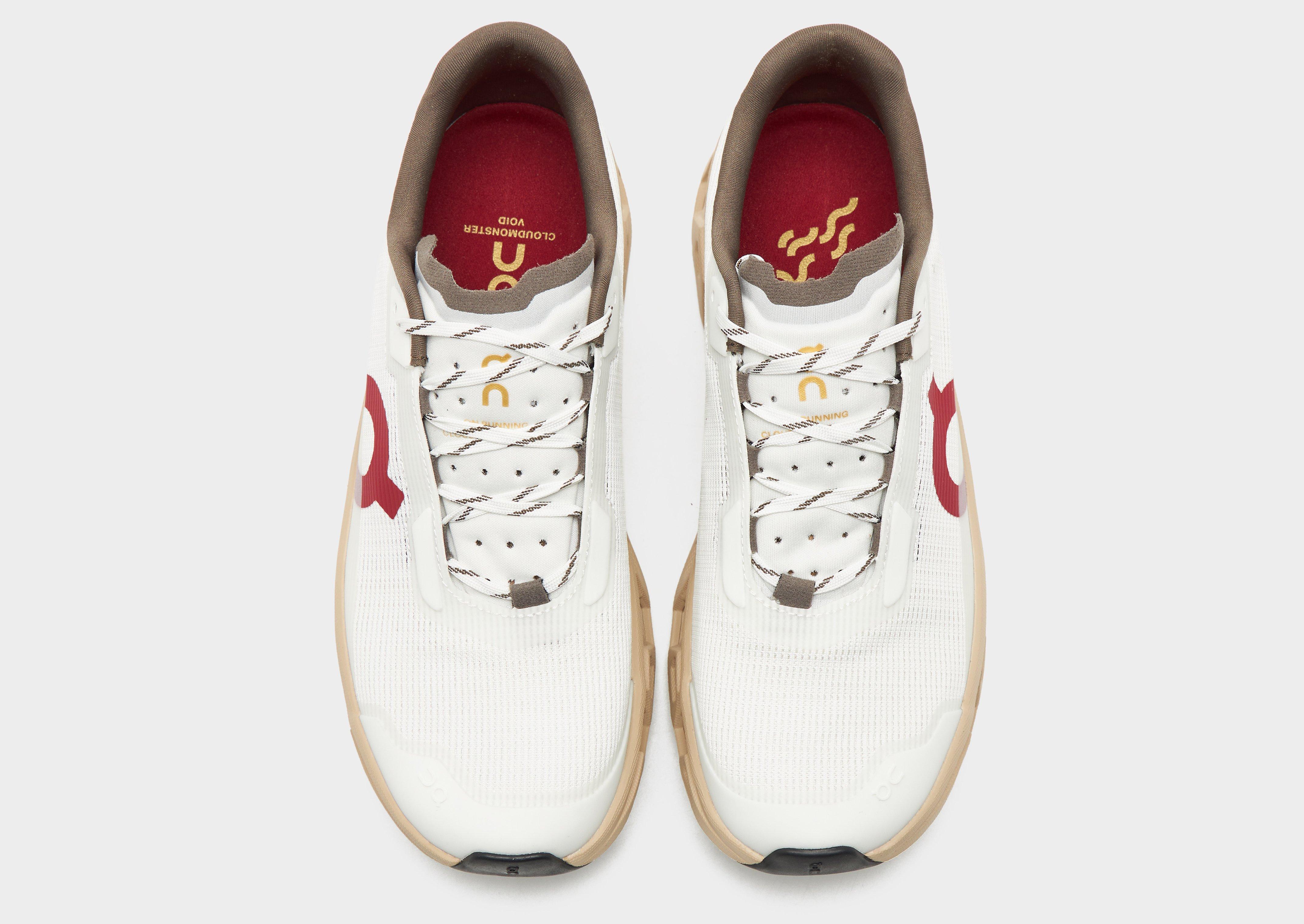 On Running Cloudmonster Void