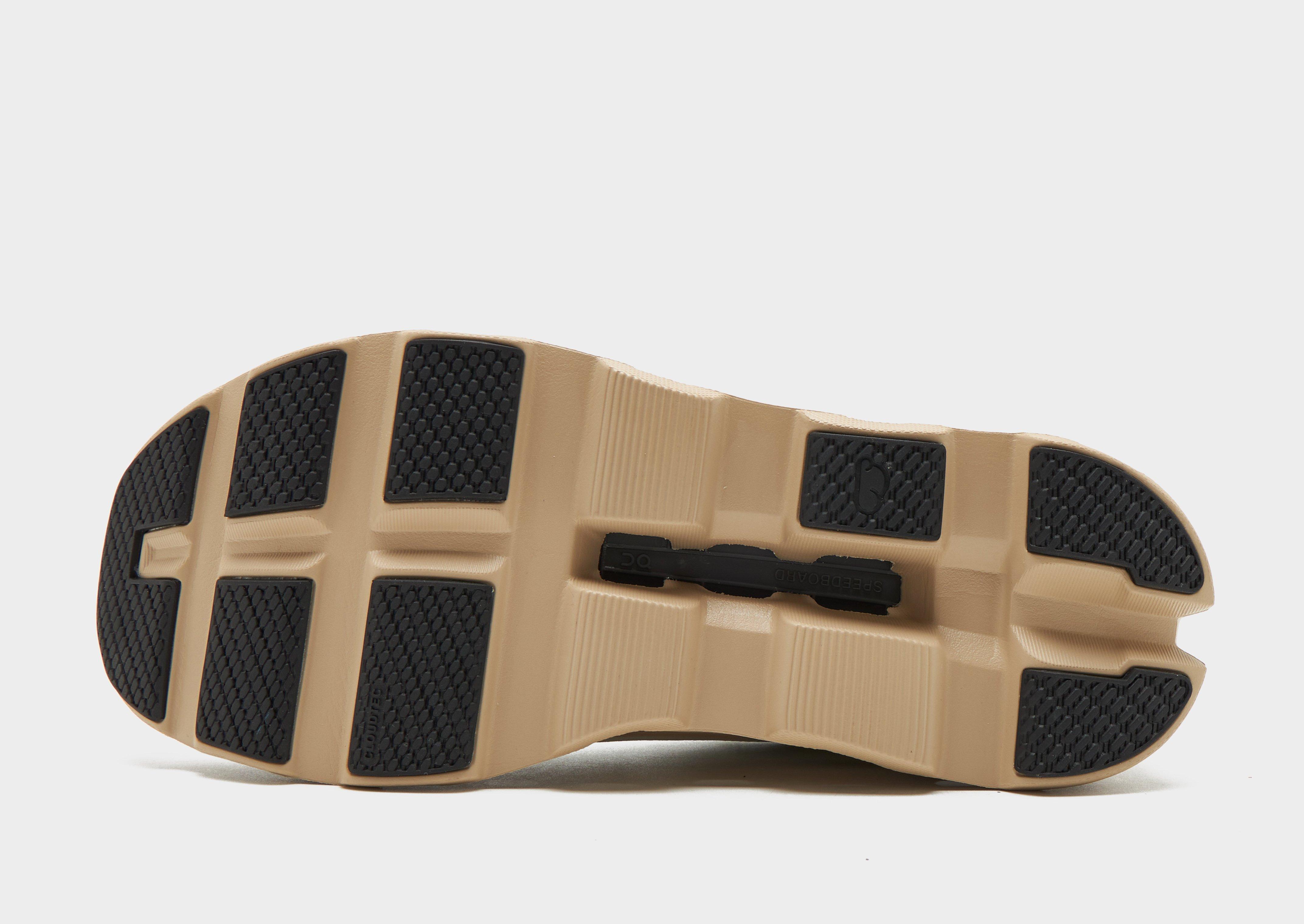 On Running Cloudmonster Void