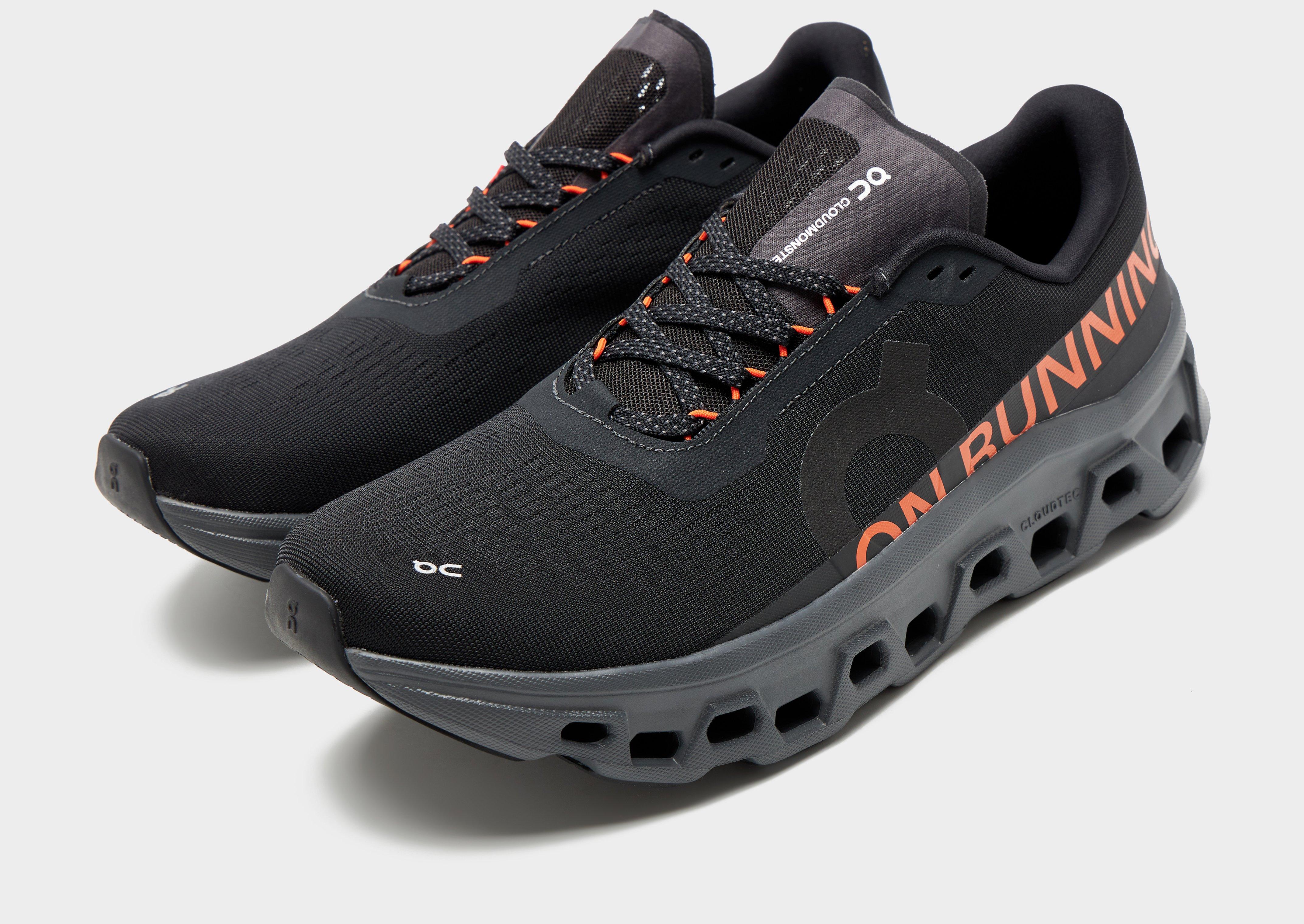 On Running Cloudmonster