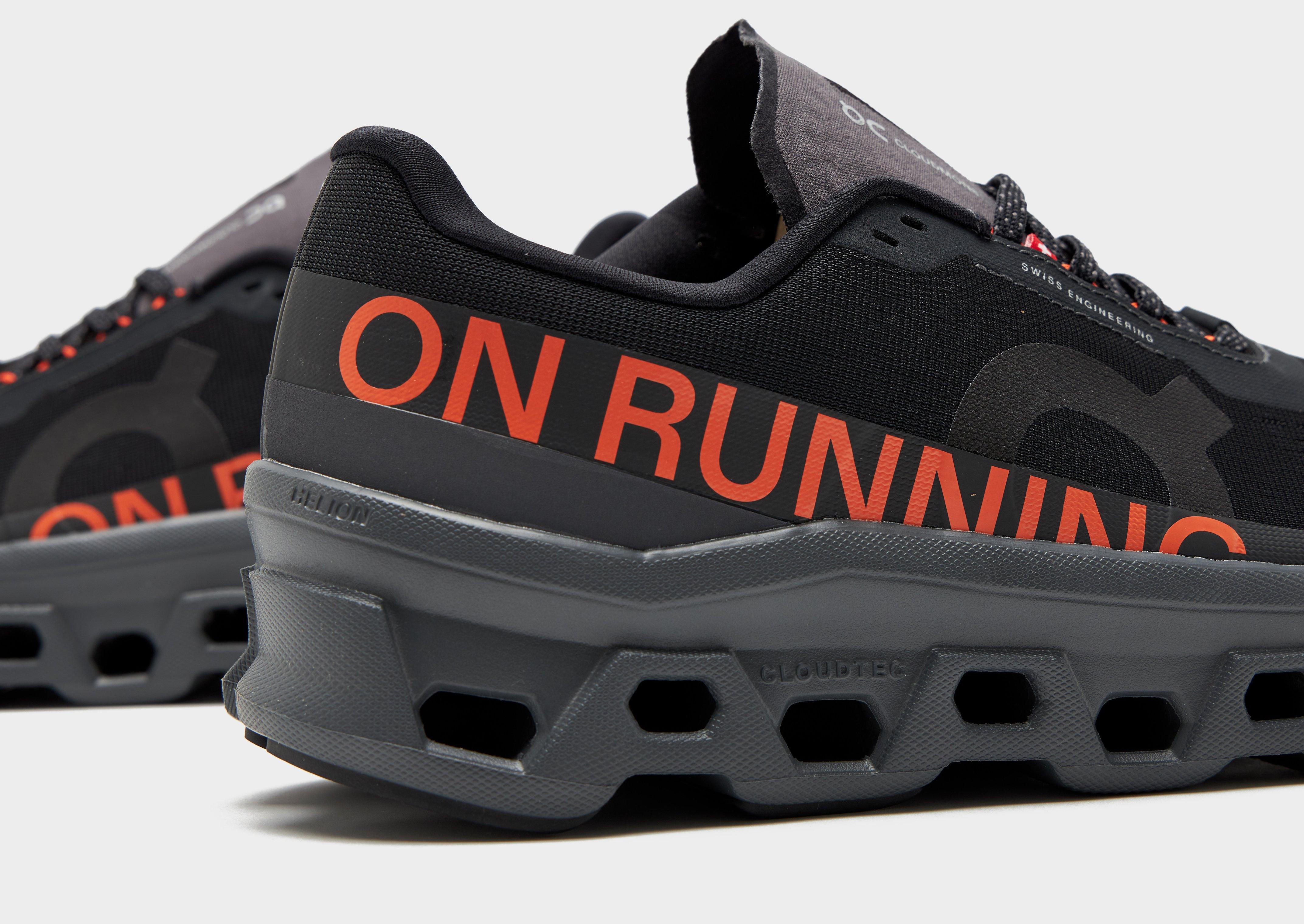 On Running Cloudmonster