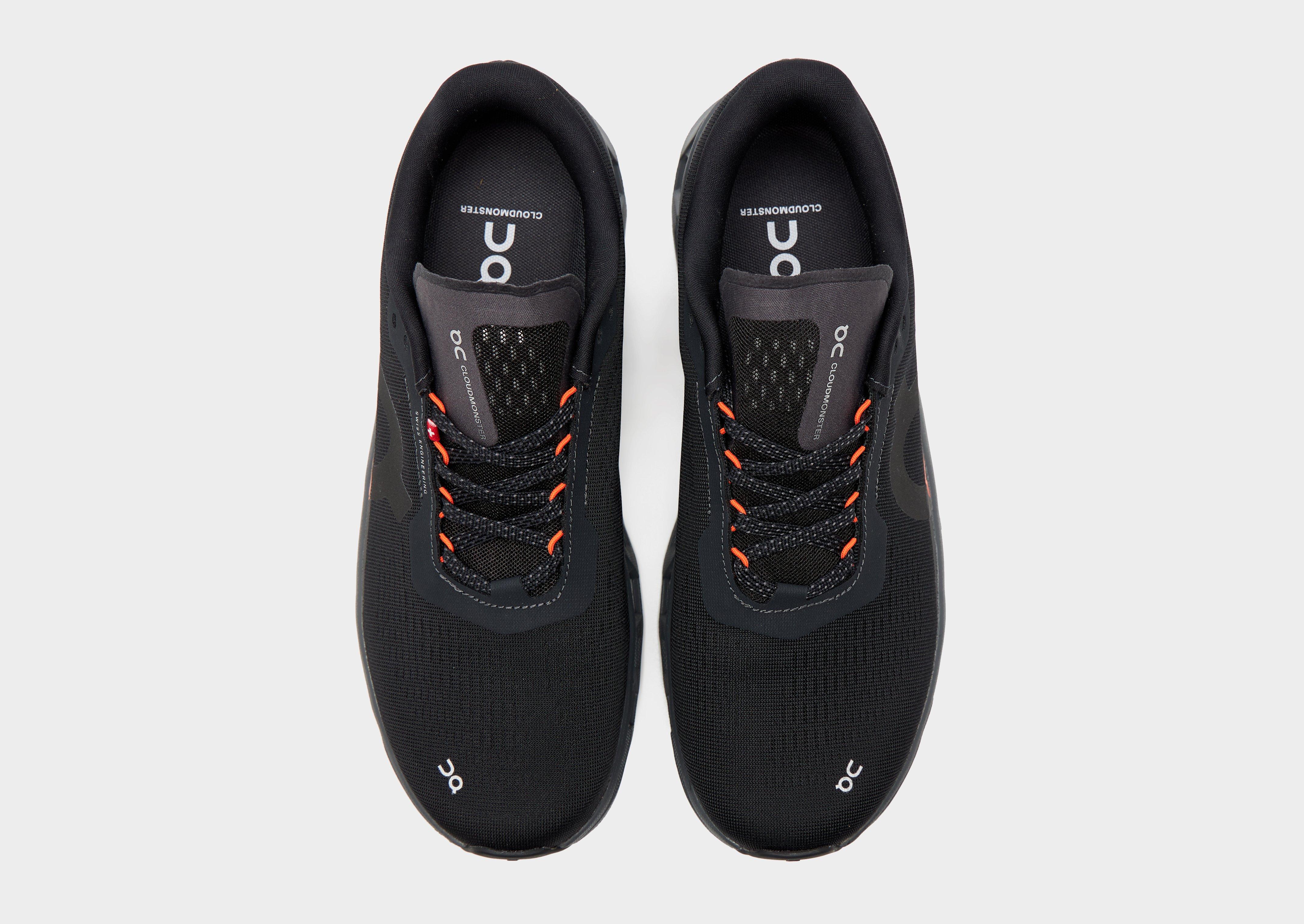 On Running Cloudmonster