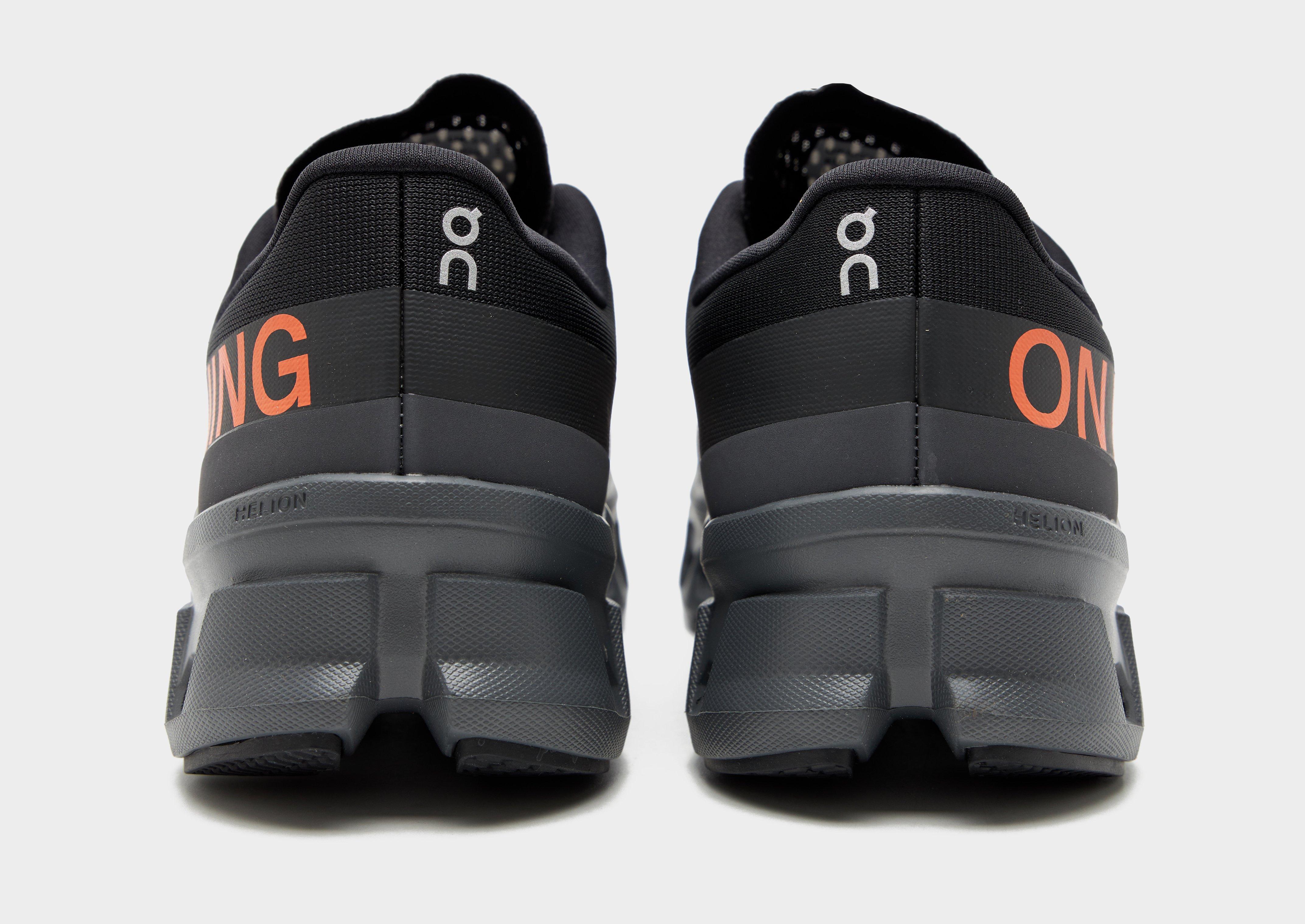 On Running Cloudmonster