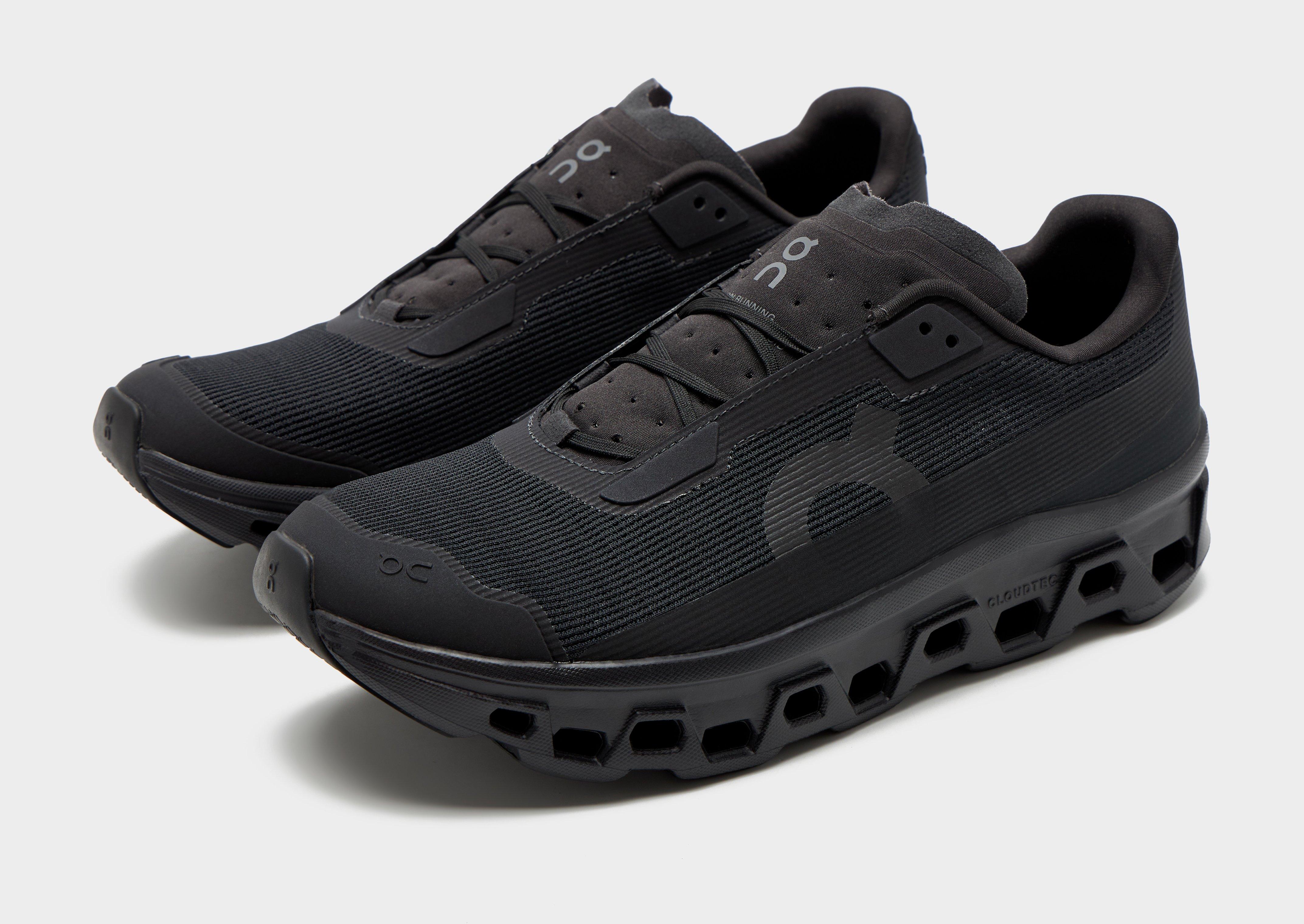 On Running Cloudmonster Void