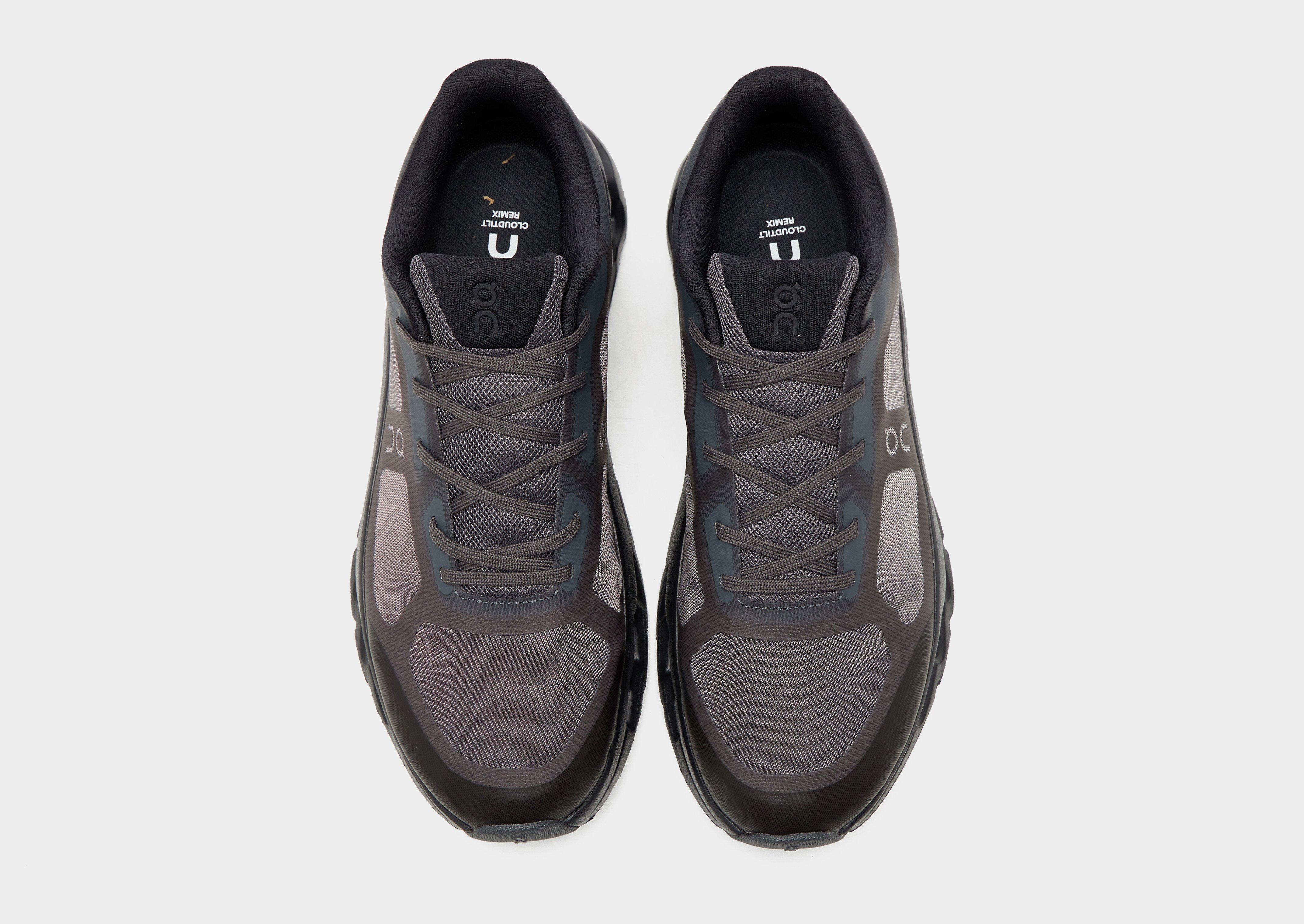 On Running Cloudtilt Remix