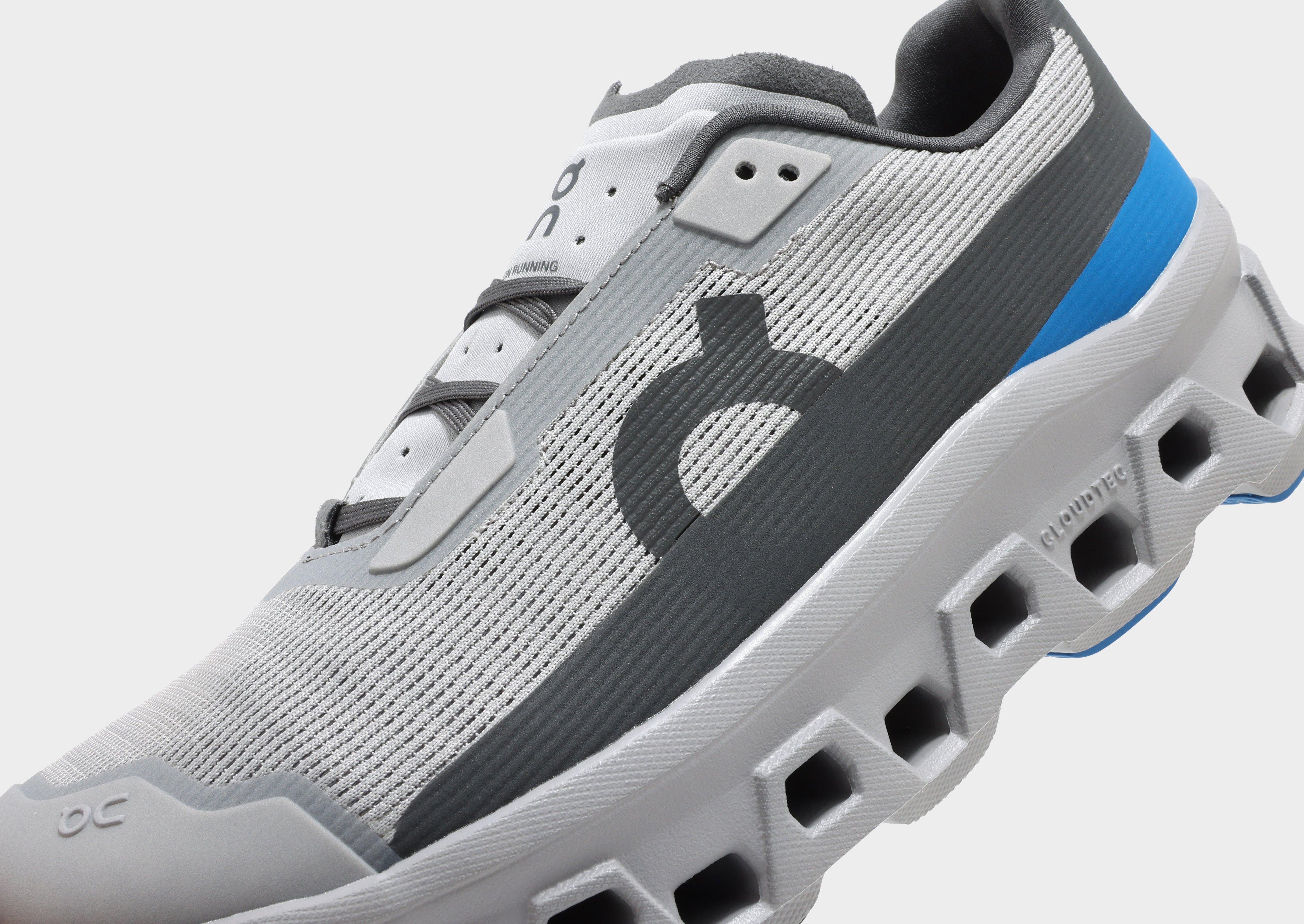 On Running Cloudmonster Void