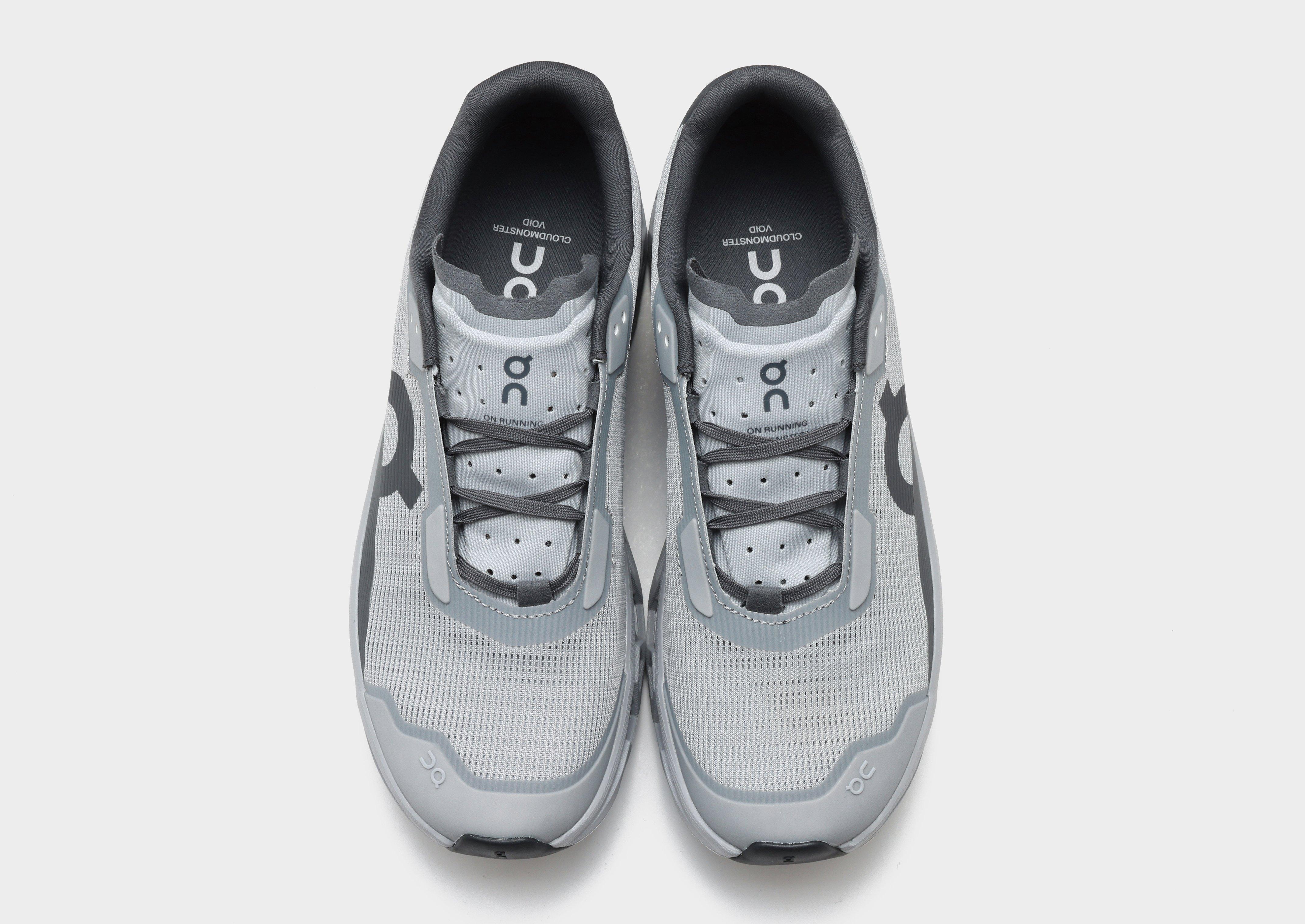 On Running Cloudmonster Void