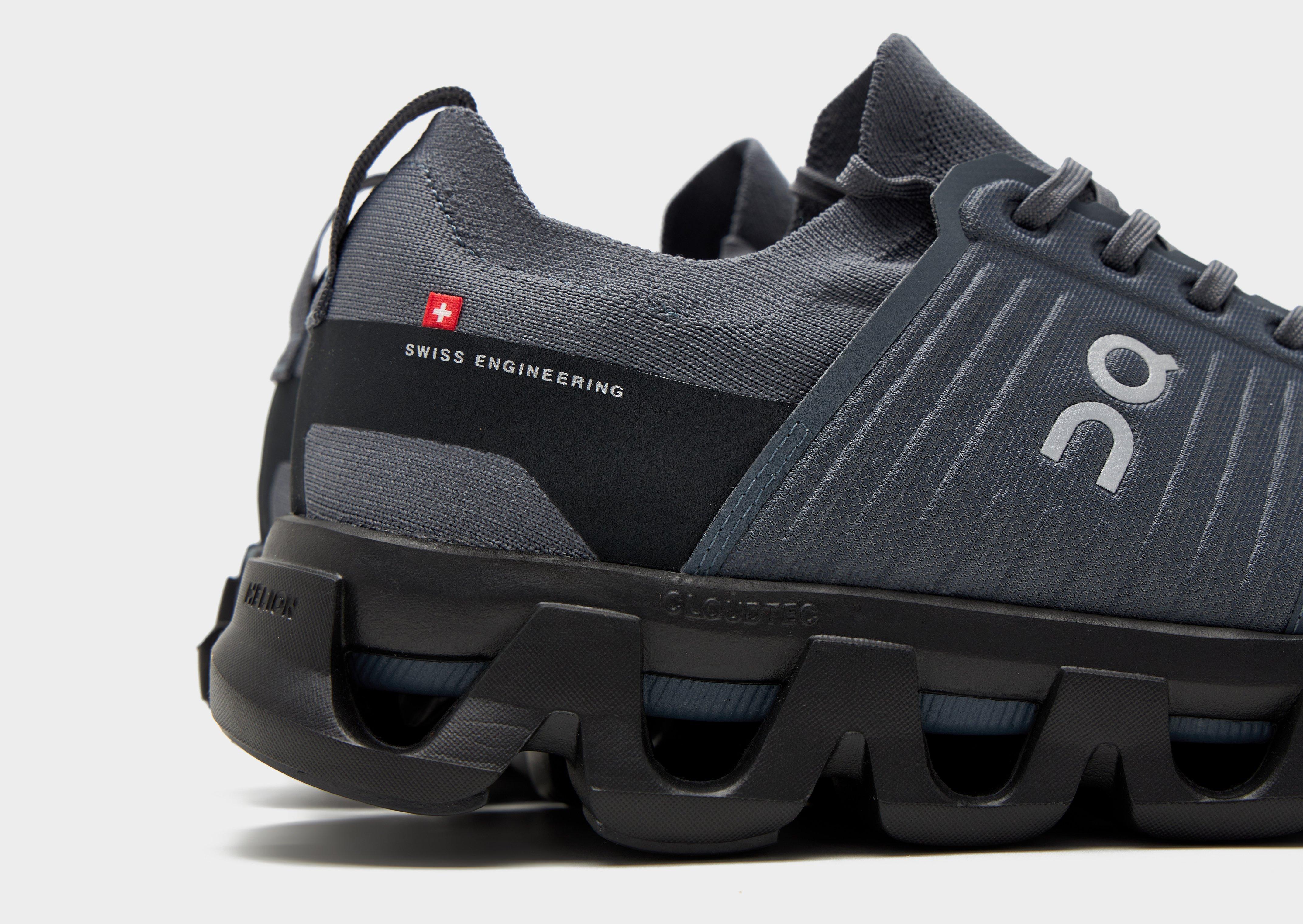 On Running Cloudswift 4