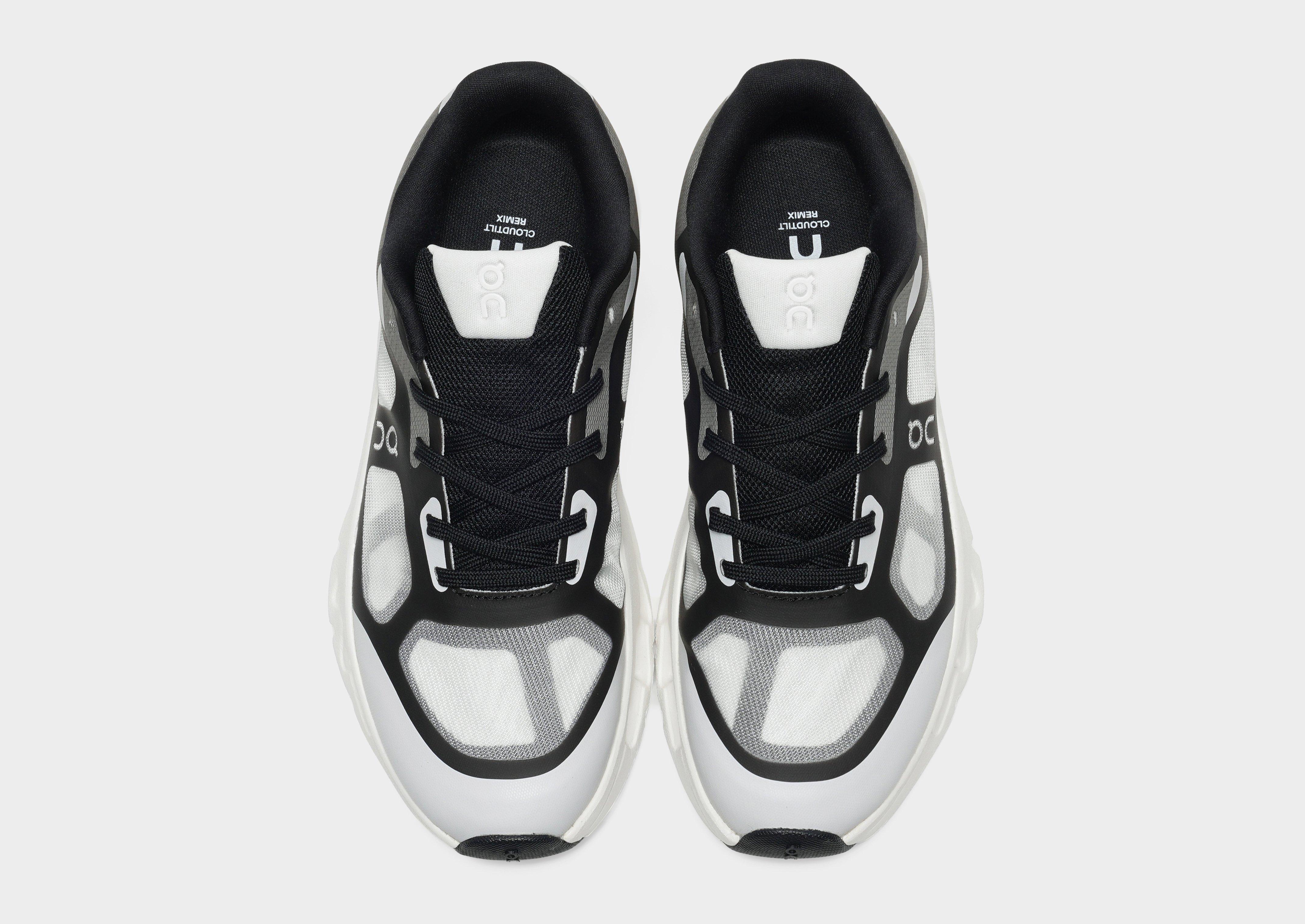 On Running Cloudtilt Remix