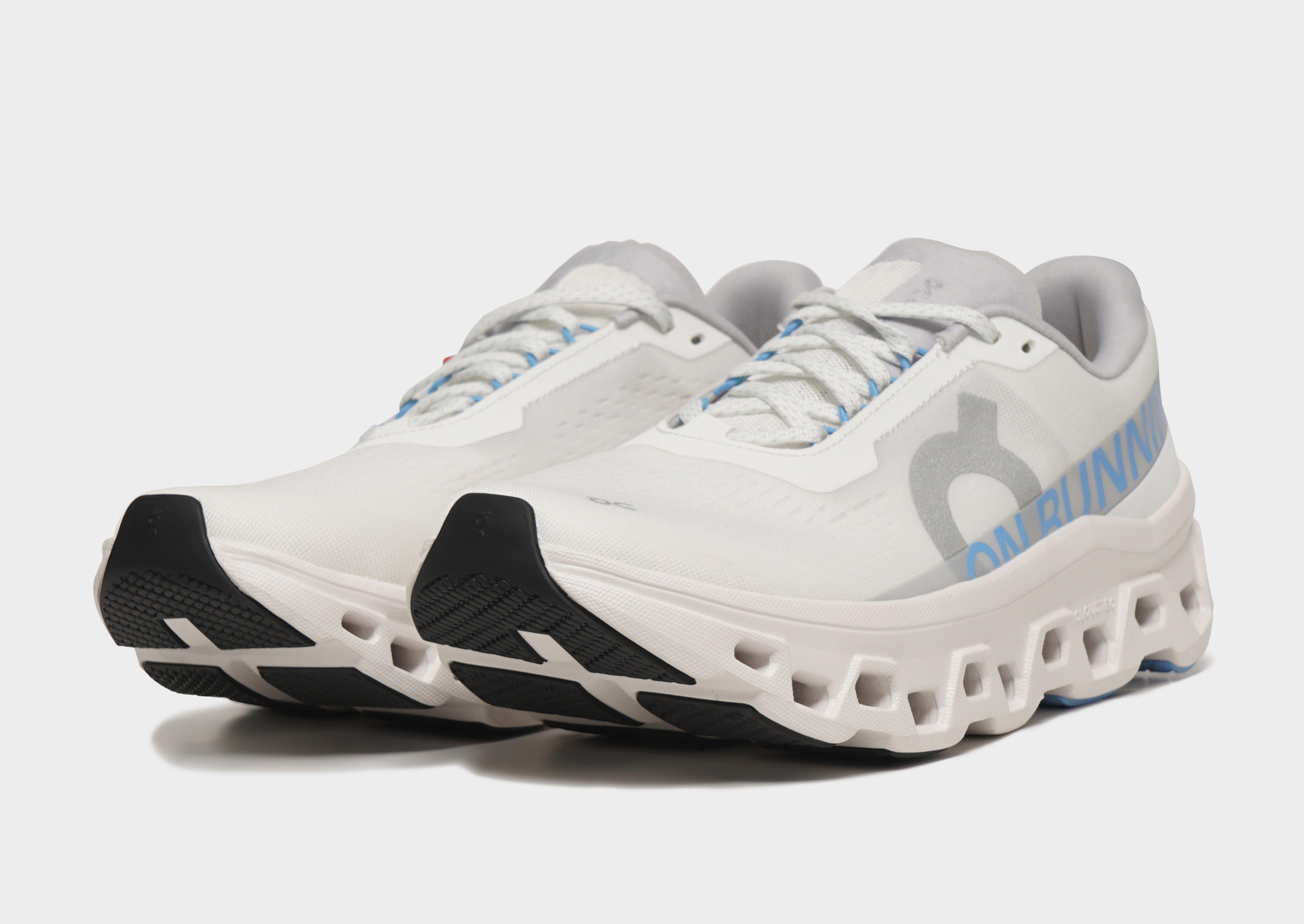 On Running Cloudmonster