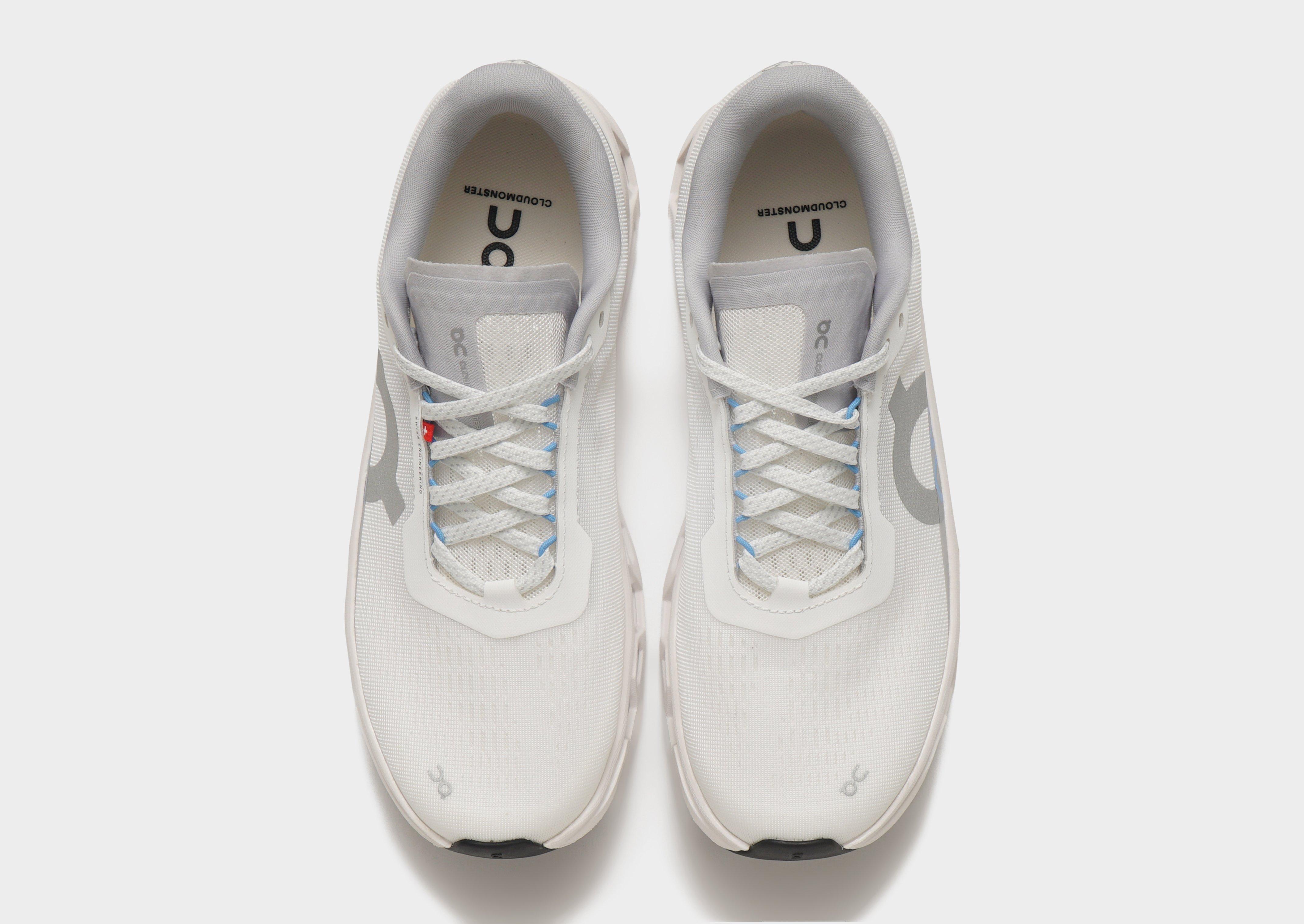 On Running Cloudmonster