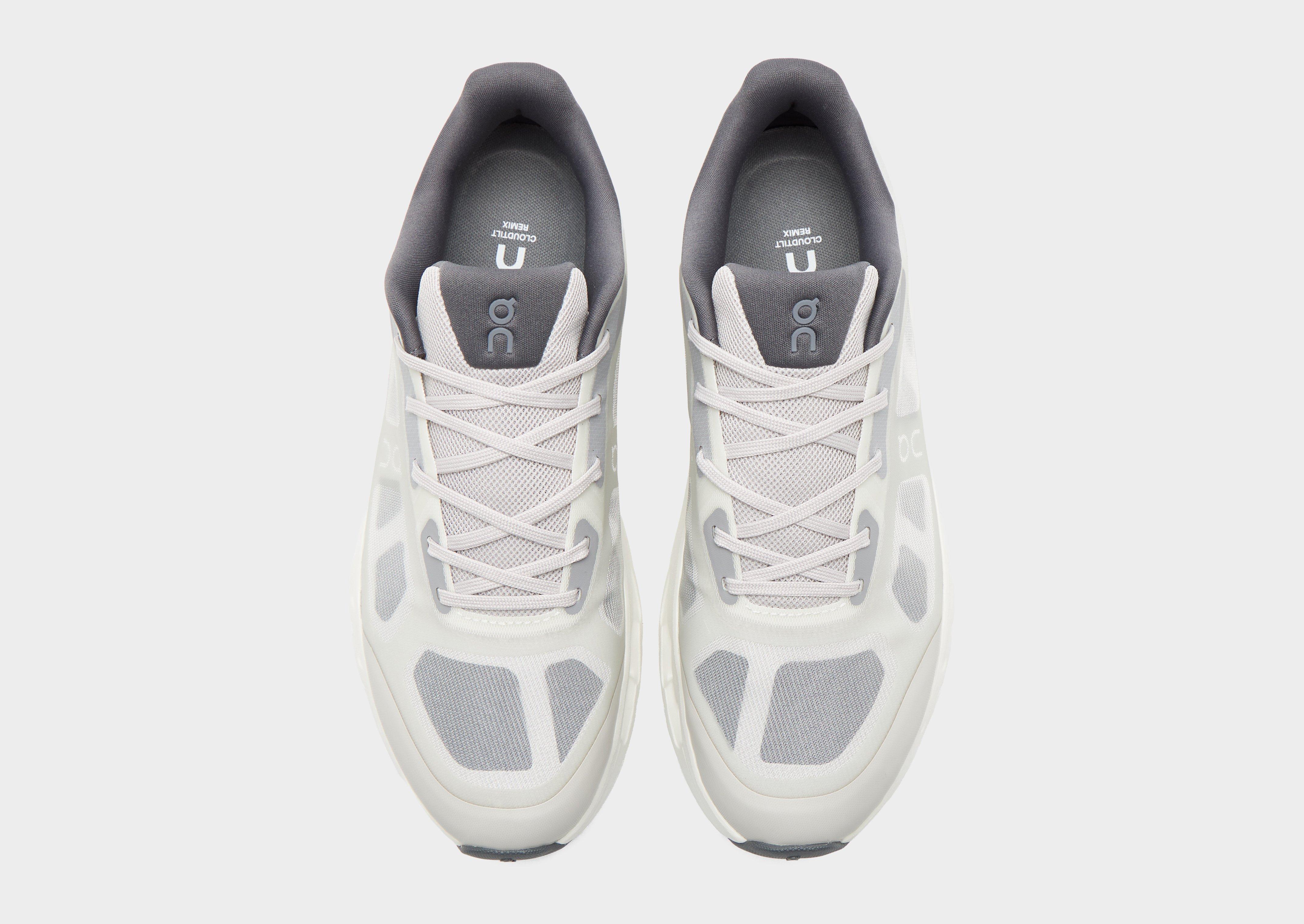 On Running Cloudtilt Remix