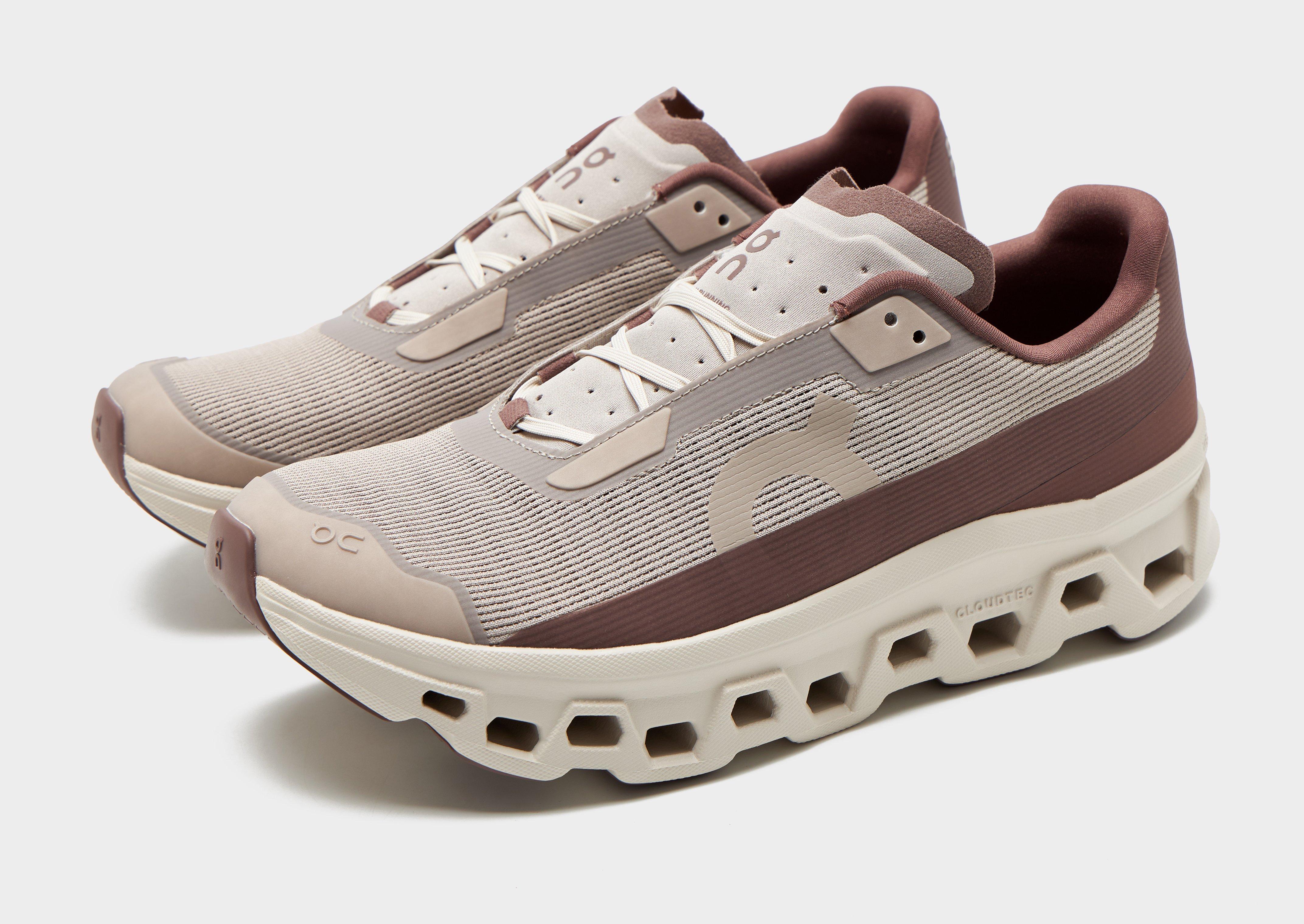 On Running Cloudmonster Void