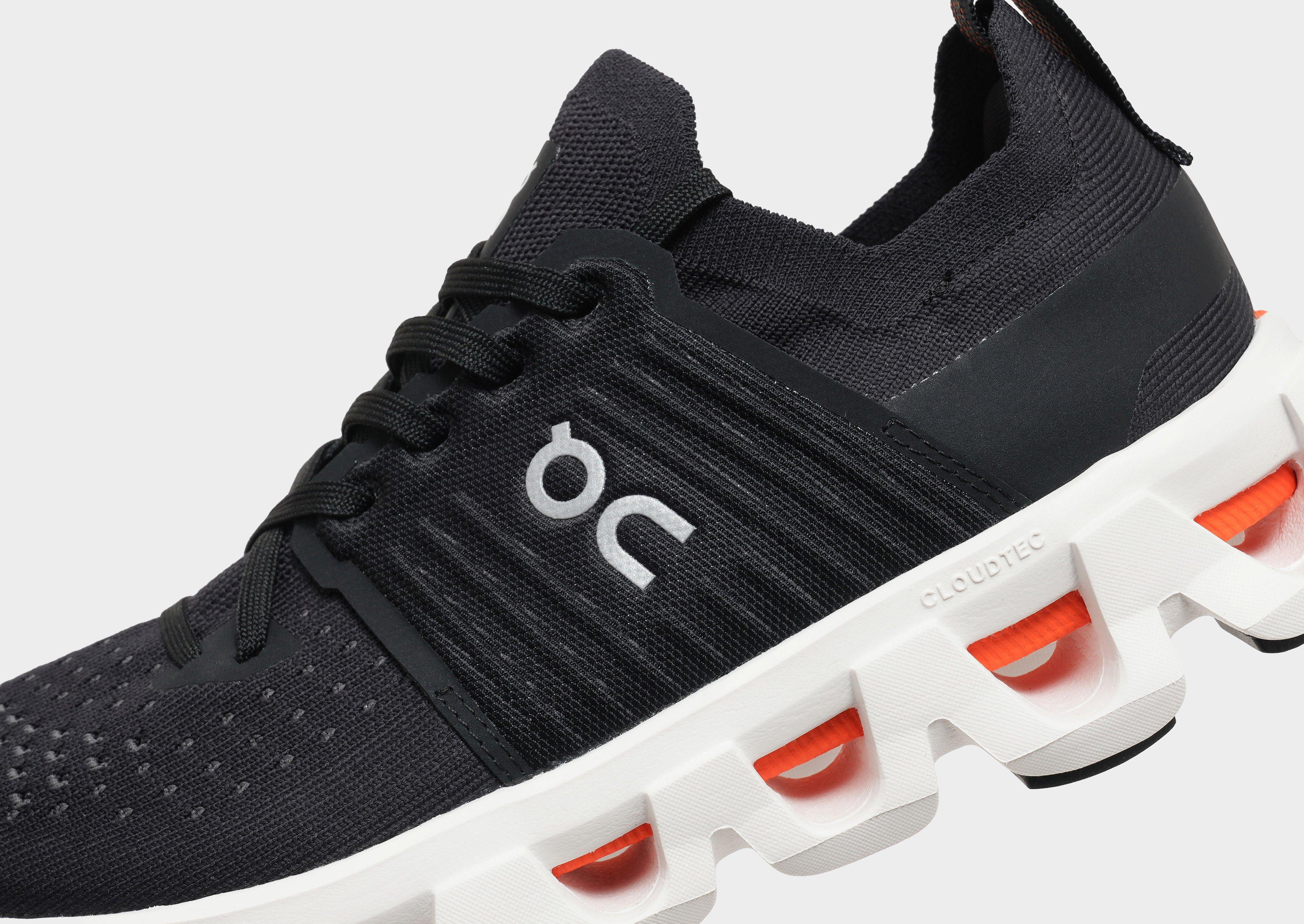 On Running Cloudswift 4