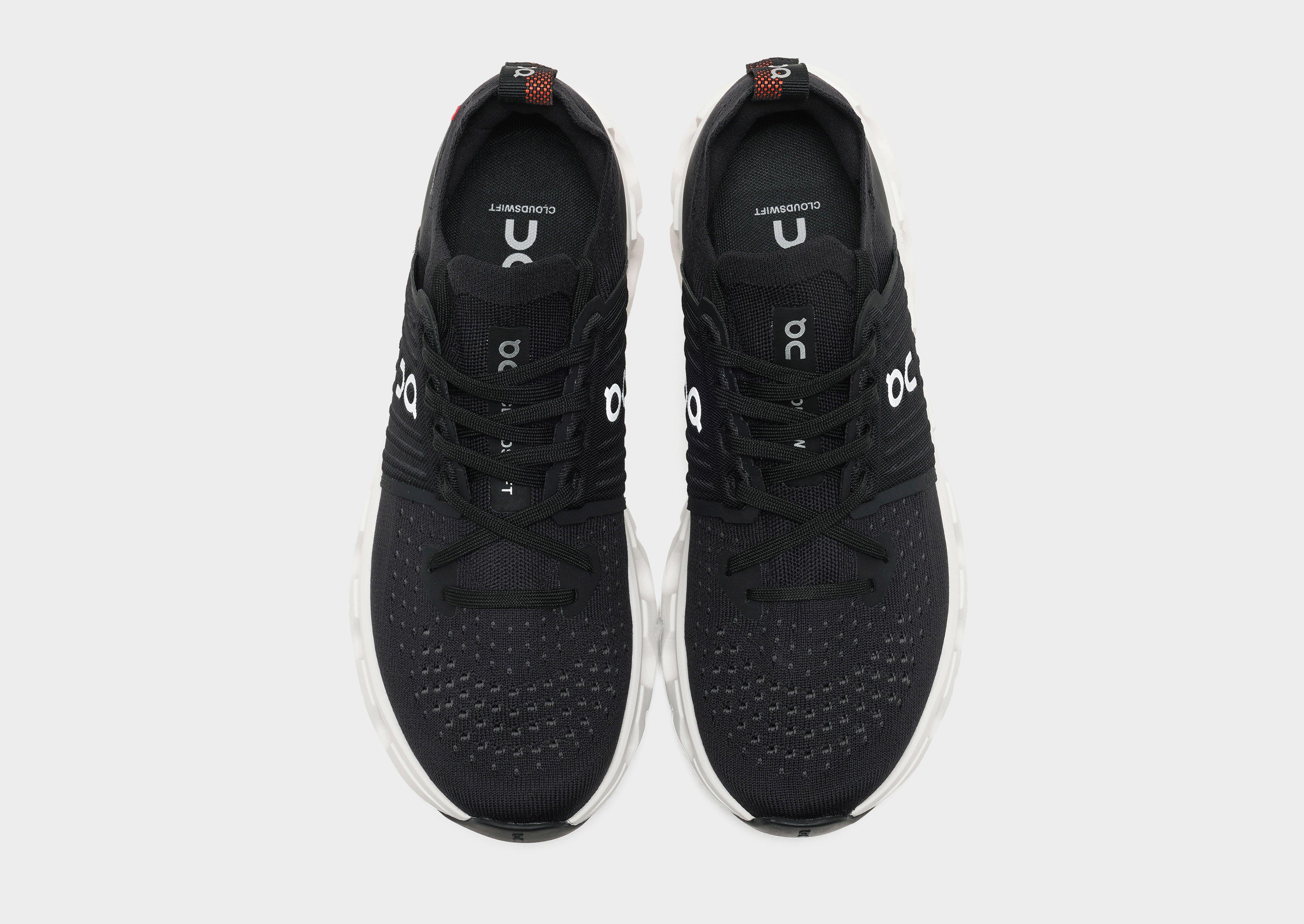 On Running Cloudswift 4