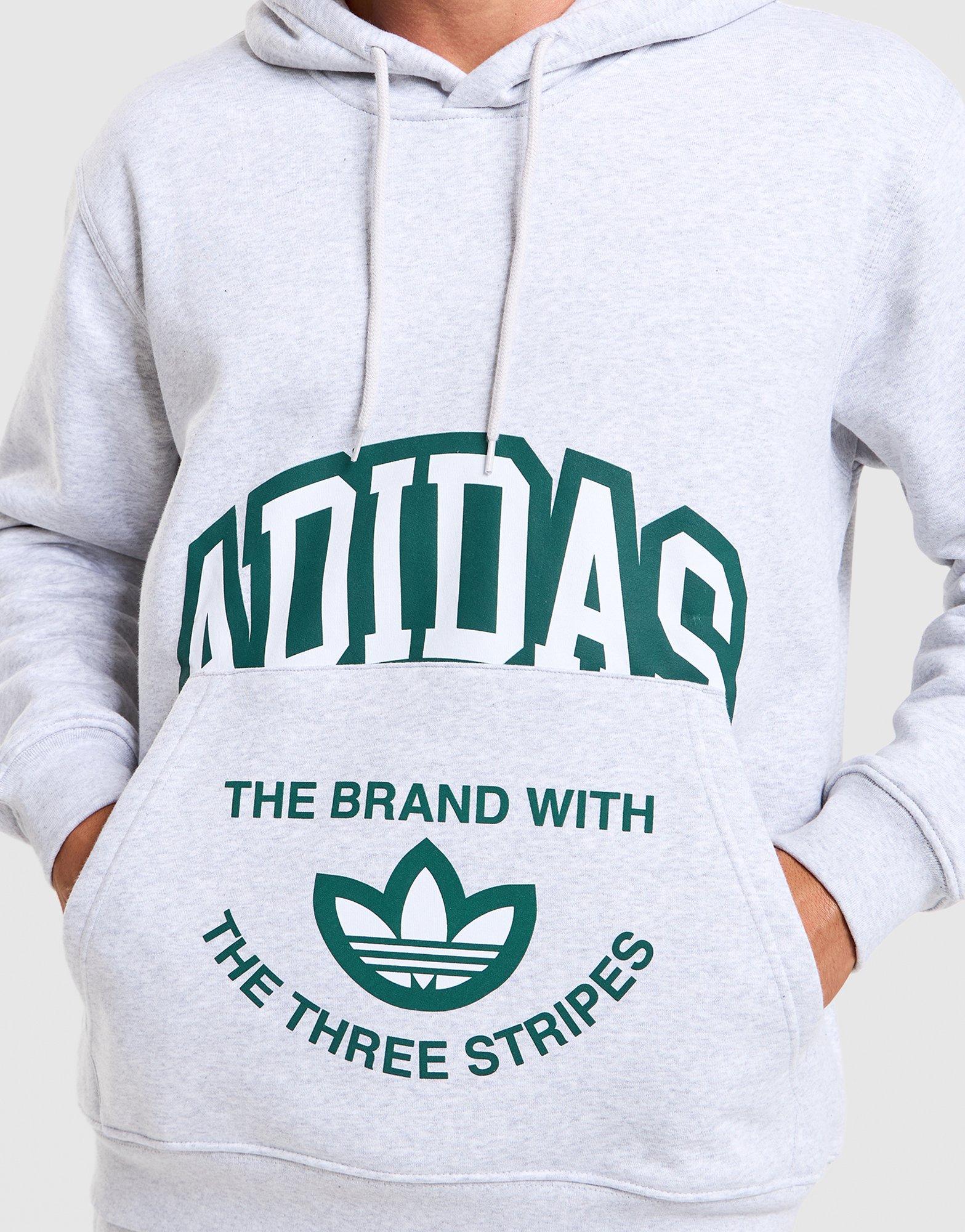 adidas Originals Victory Oversized Hoodie