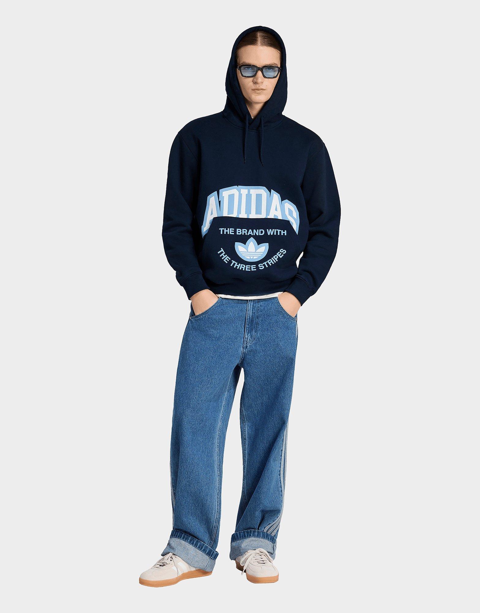 adidas Originals Victory Oversized Hoodie