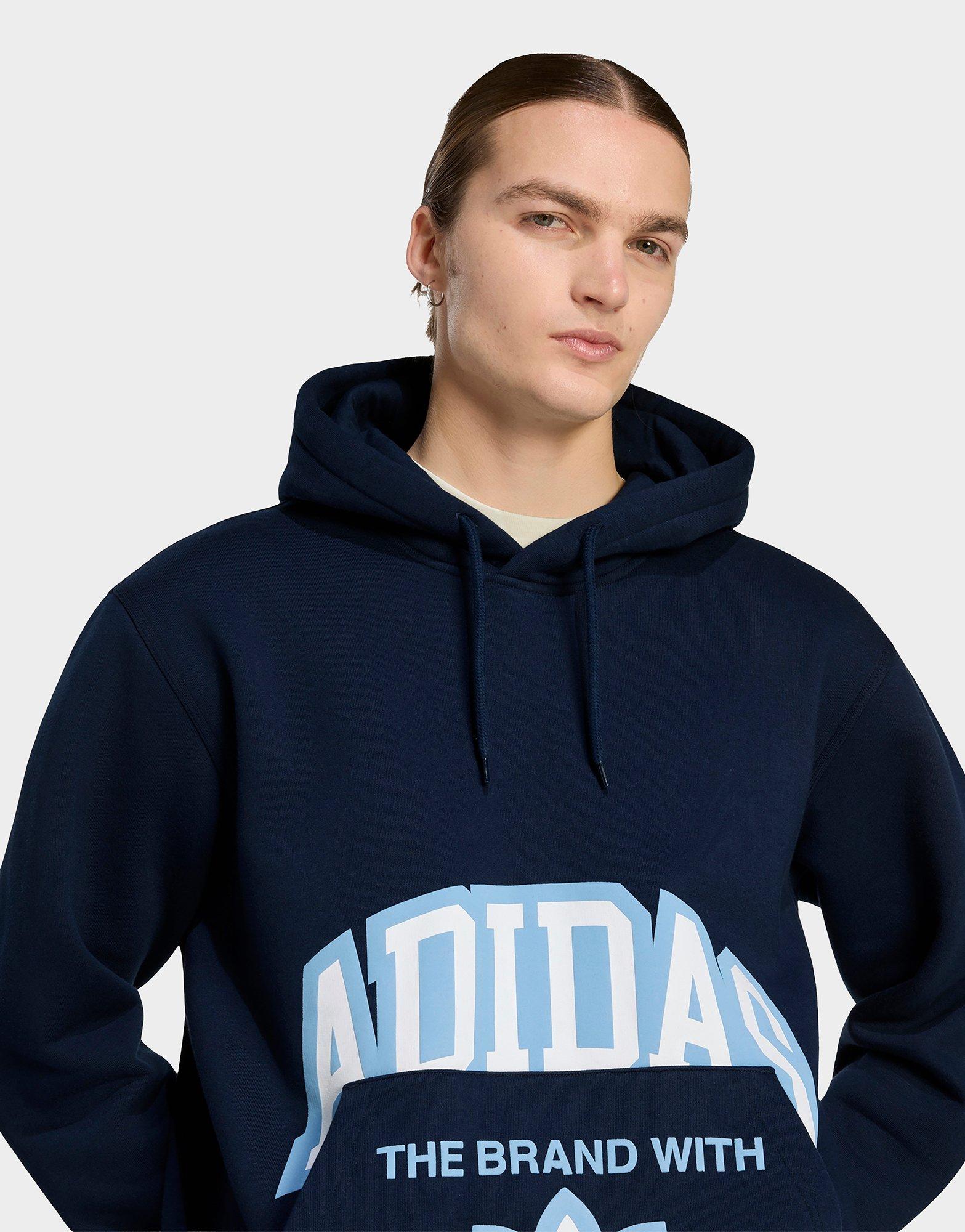 adidas Originals Victory Oversized Hoodie