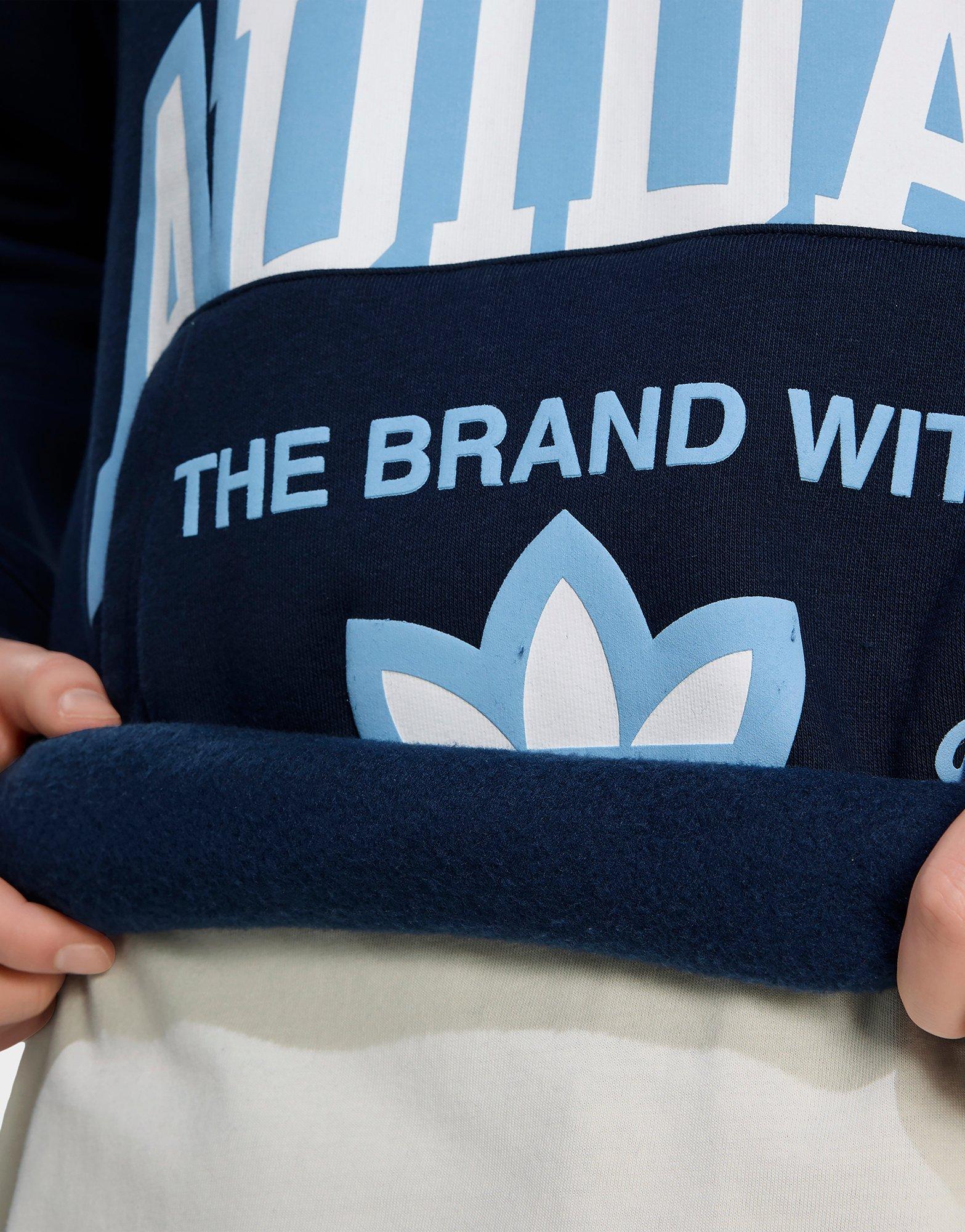adidas Originals Victory Oversized Hoodie