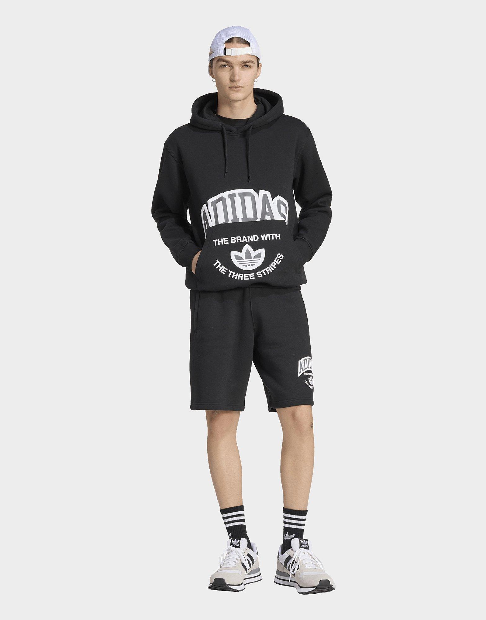 adidas Originals Victory Oversized Hoodie