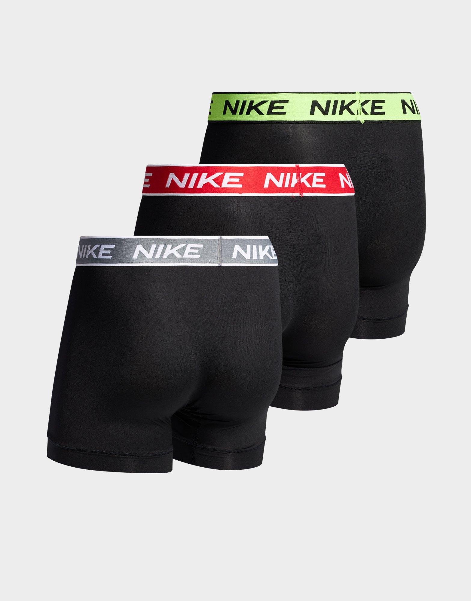 Nike Essential Micro Boxer Briefs (3 Pack)