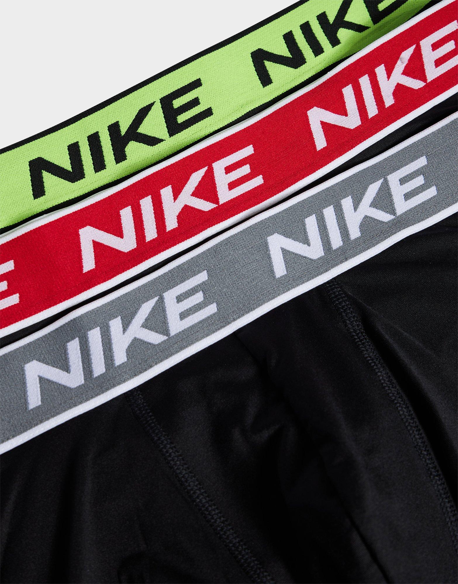 Nike Essential Micro Boxer Briefs (3 Pack)