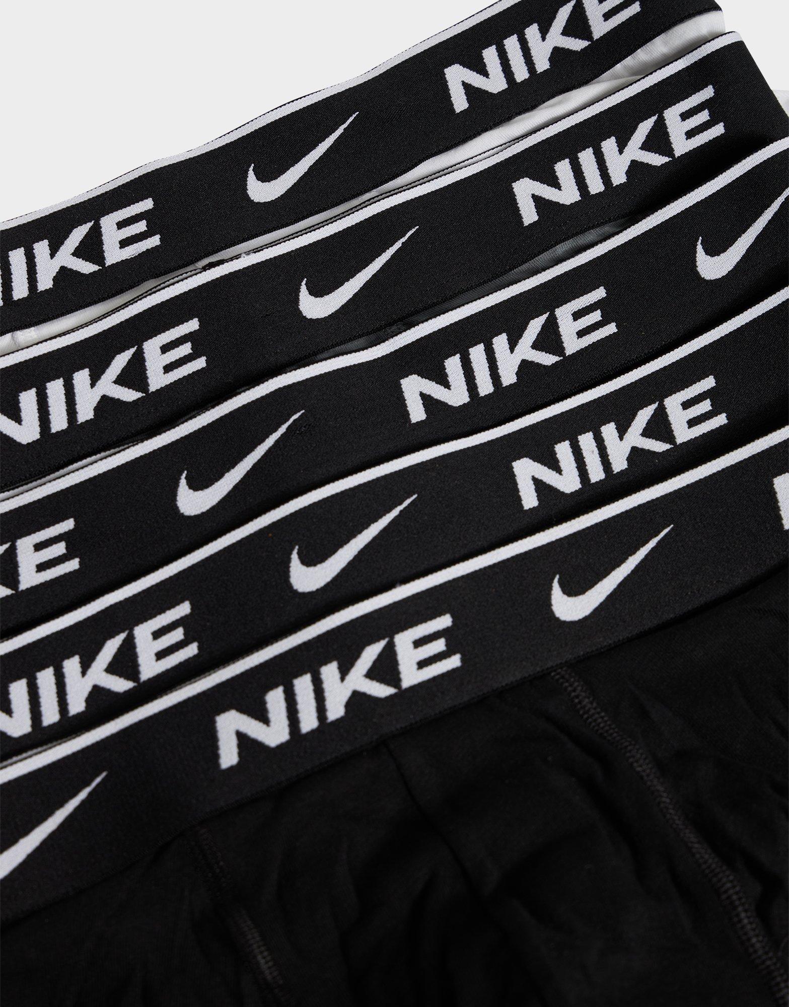 Nike Dri-FIT Essential Boxer Briefs (5 Pack)
