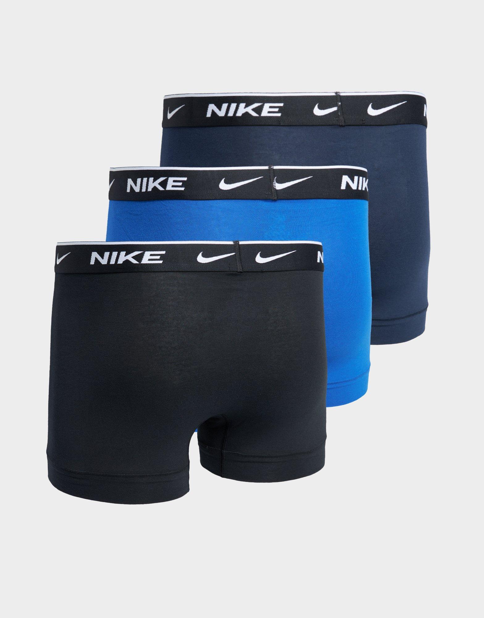 Nike Dri-FIT Essential Trunks (3 Pack)