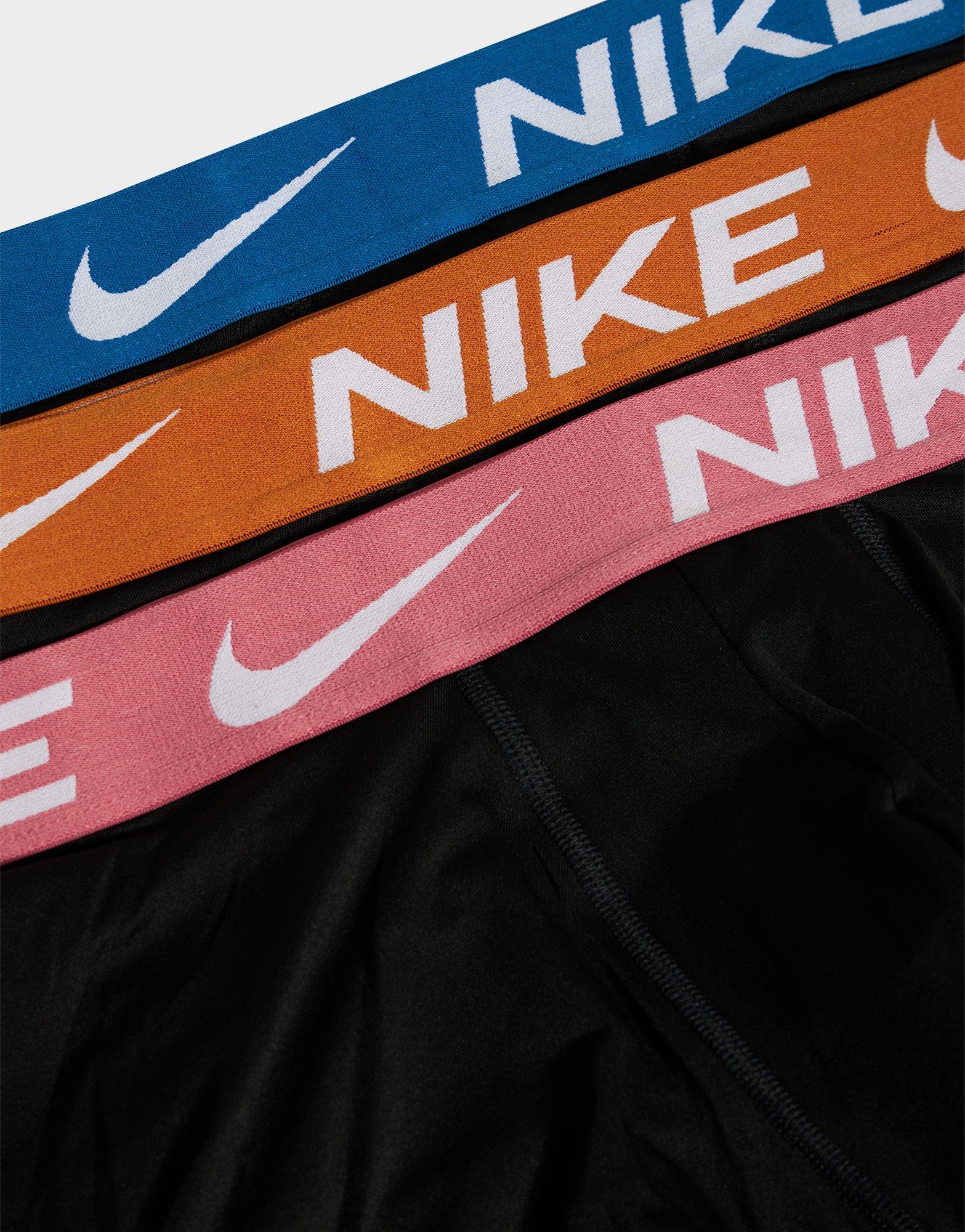 Nike Dri-FIT Essential Micro Trunks (3 Pack)