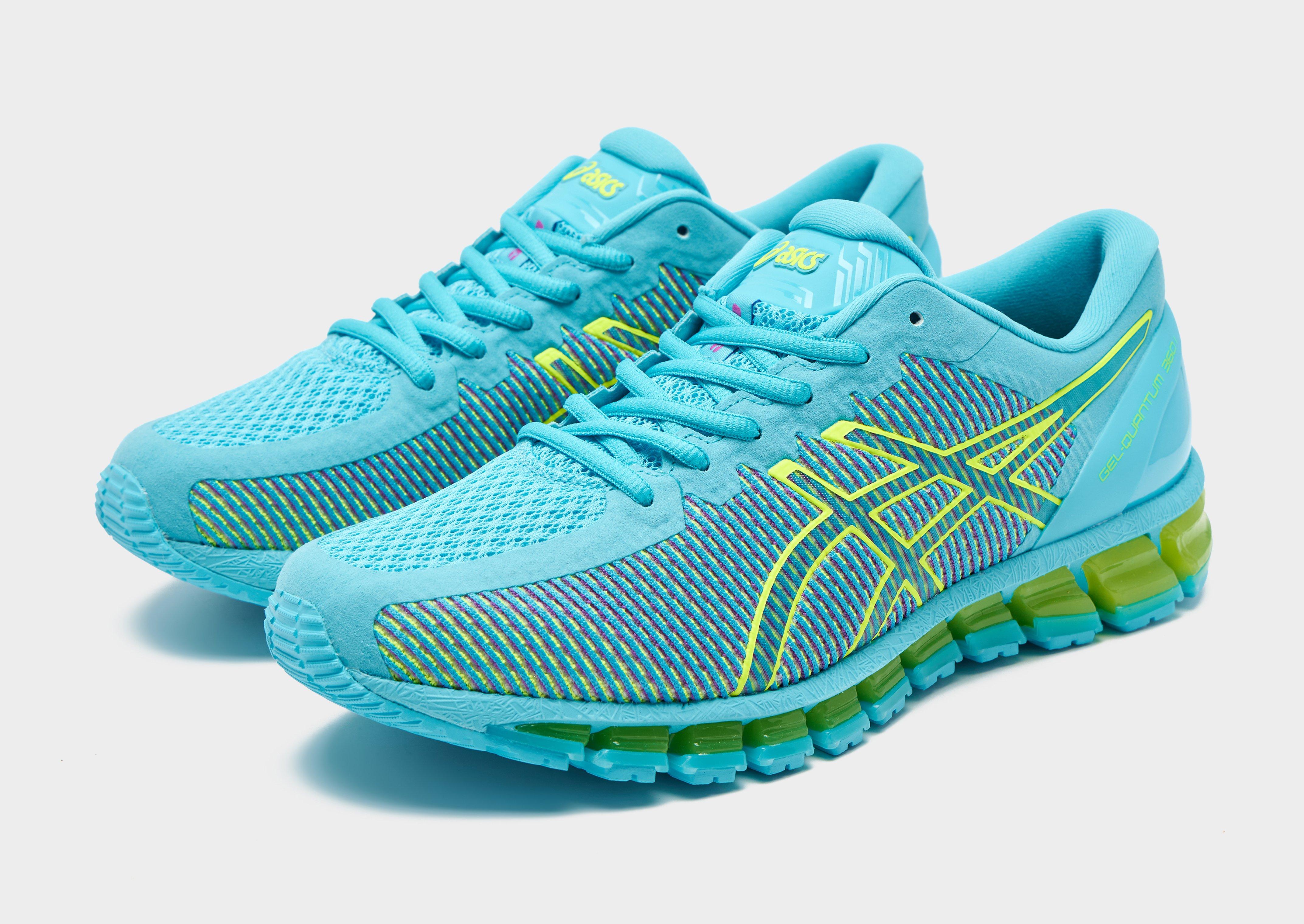 ASICS Gel Quantum 360 1 'Chameleoid Mesh'