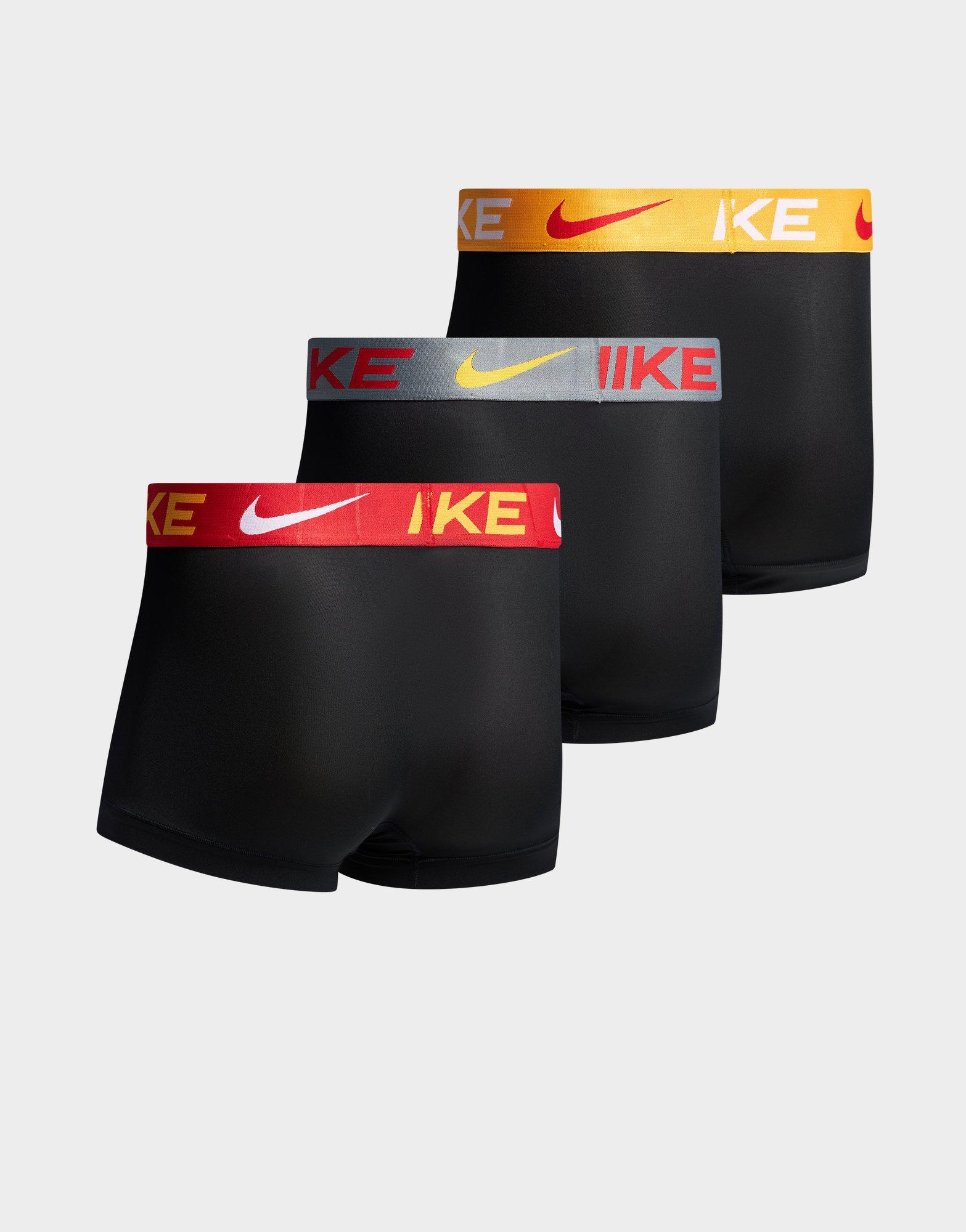 Nike Dri-FIT Essential Micro Trunks (3 Pack)