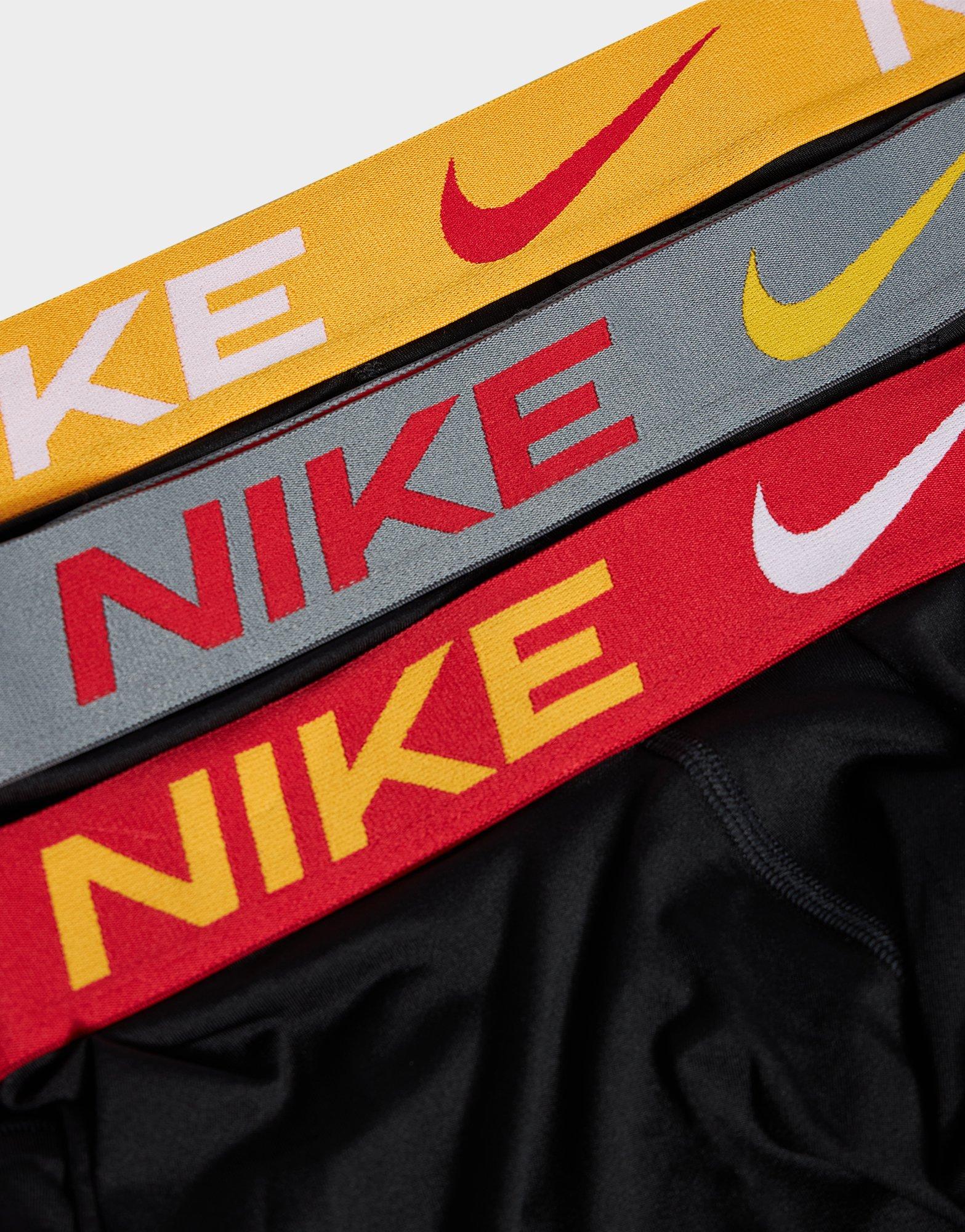 Nike Dri-FIT Essential Micro Trunks (3 Pack)