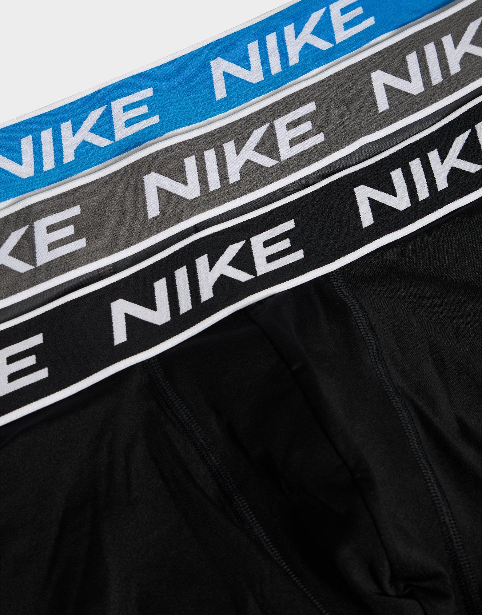 Nike Dri-FIT Essential Micro Boxer Briefs (3 Pack)