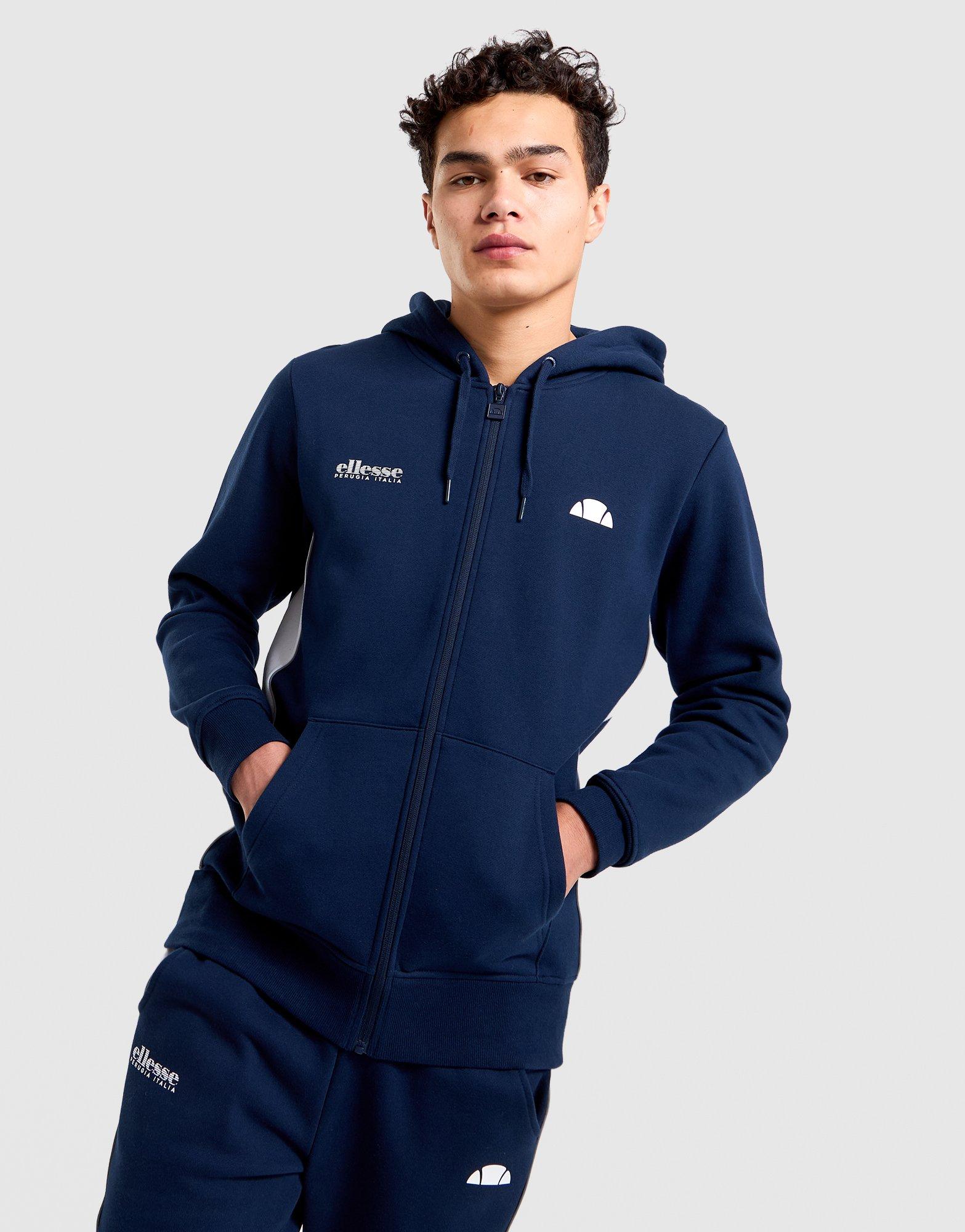 Ellesse Full Zip Hoodie