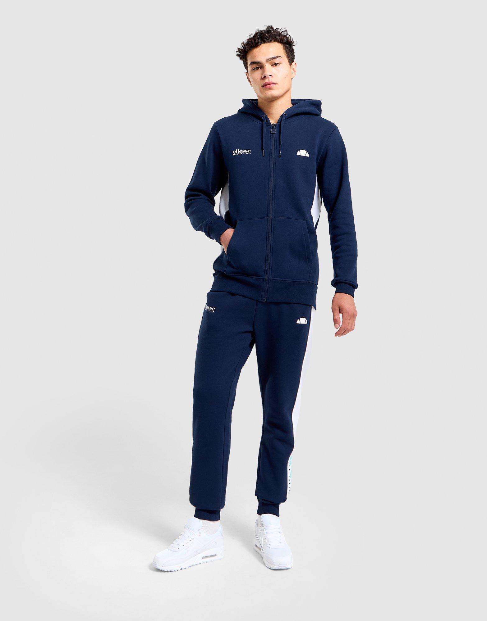 Ellesse Full Zip Hoodie