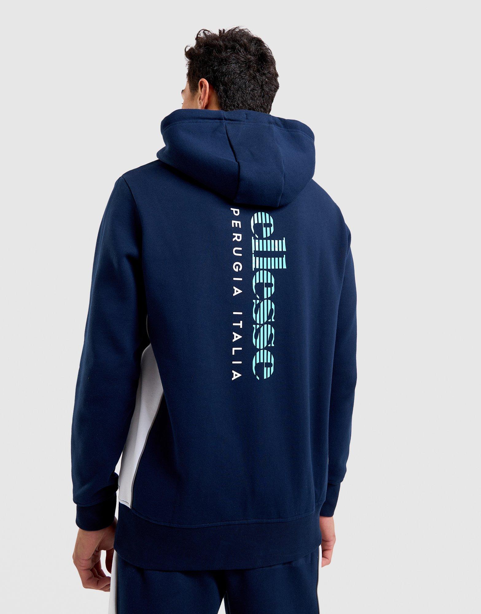 Ellesse Full Zip Hoodie