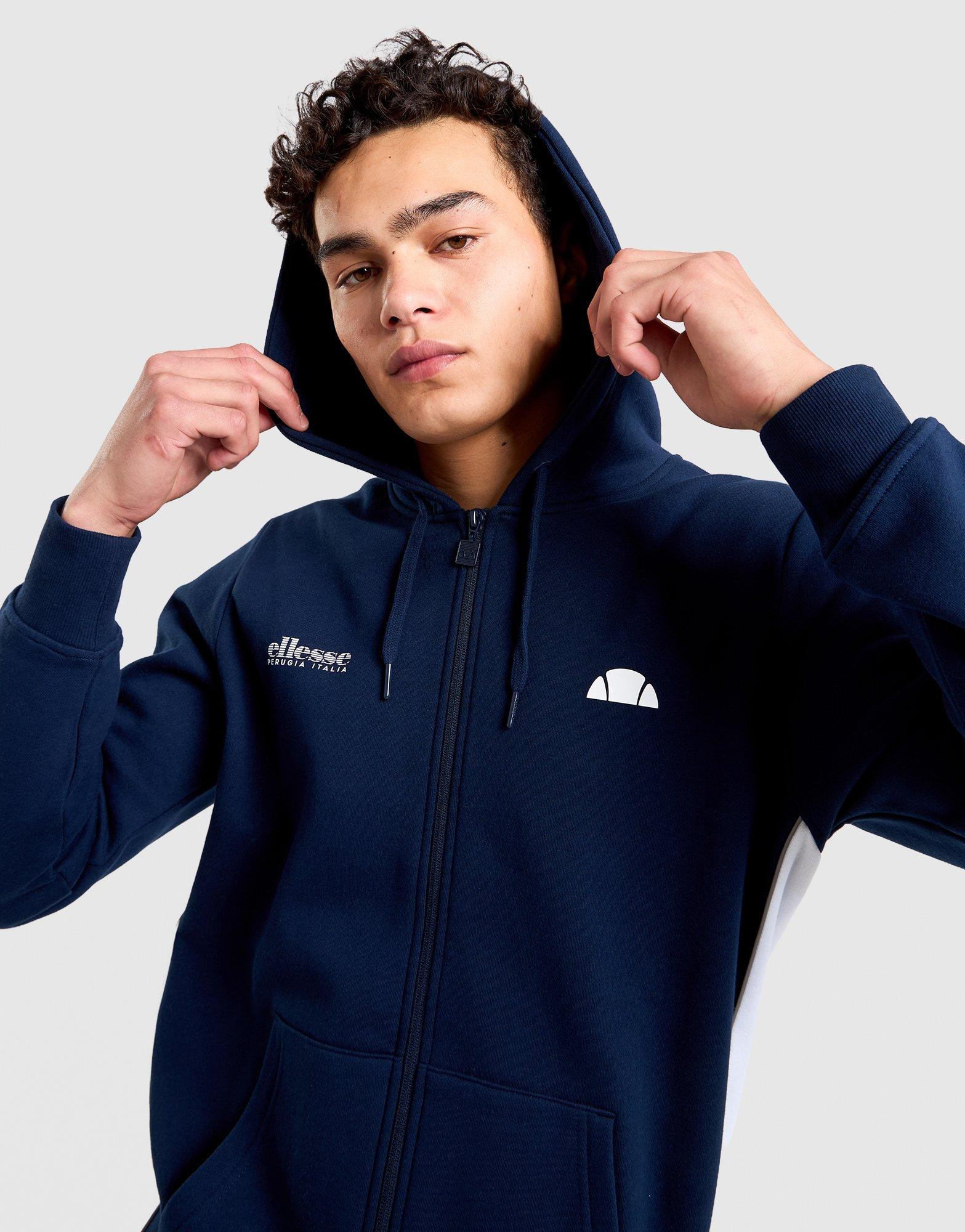 Ellesse Full Zip Hoodie