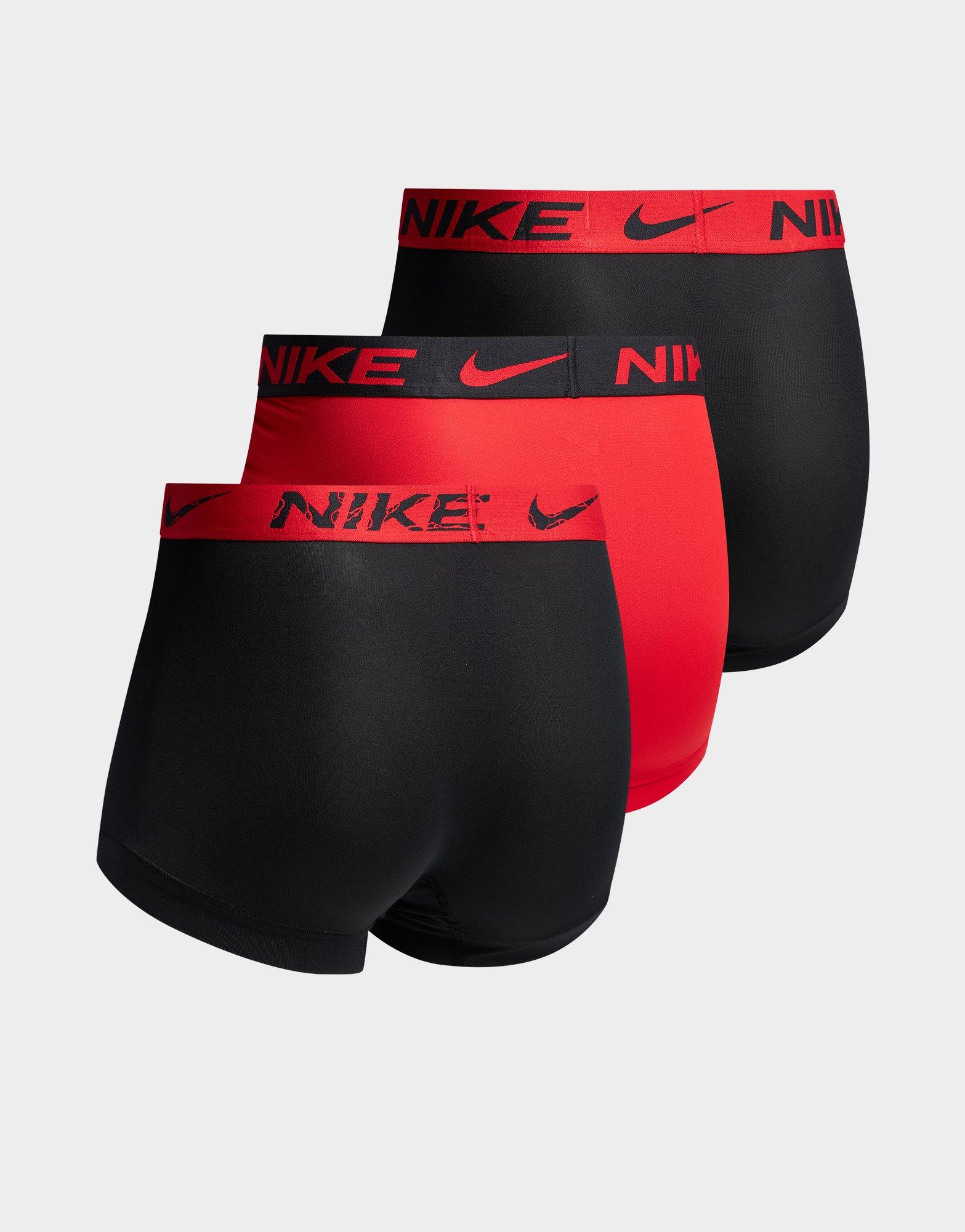 Nike Dri-FIT Essential Micro Trunks (3 Pack)