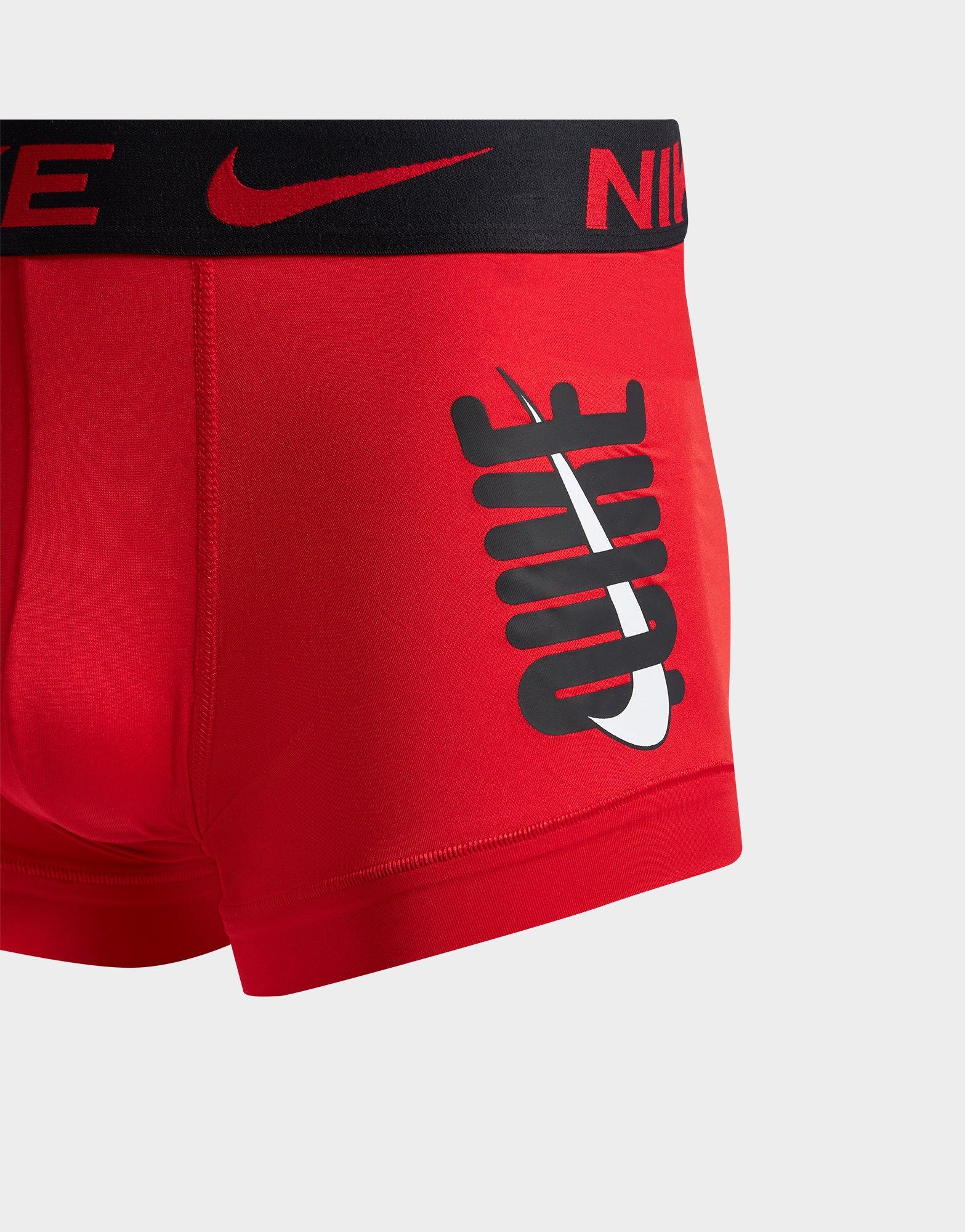 Nike Dri-FIT Essential Micro Trunks (3 Pack)