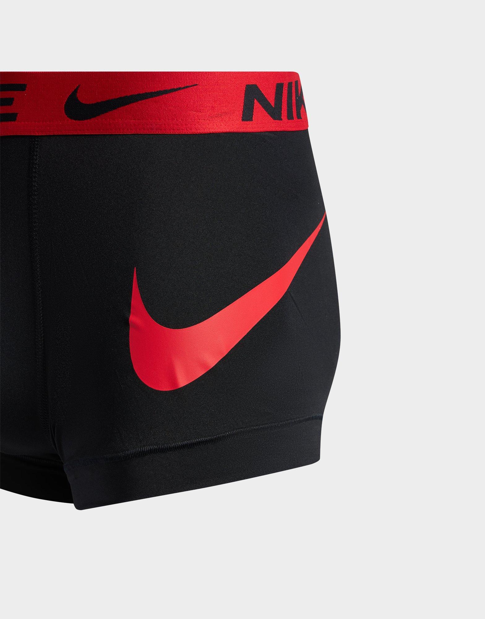 Nike Dri-FIT Essential Micro Trunks (3 Pack)