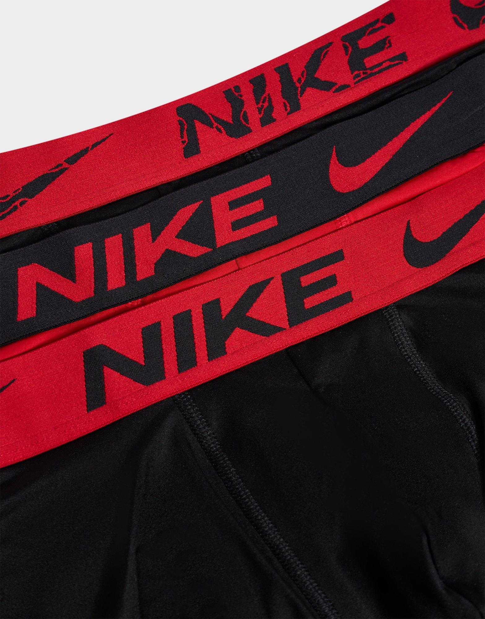 Nike Dri-FIT Essential Micro Trunks (3 Pack)