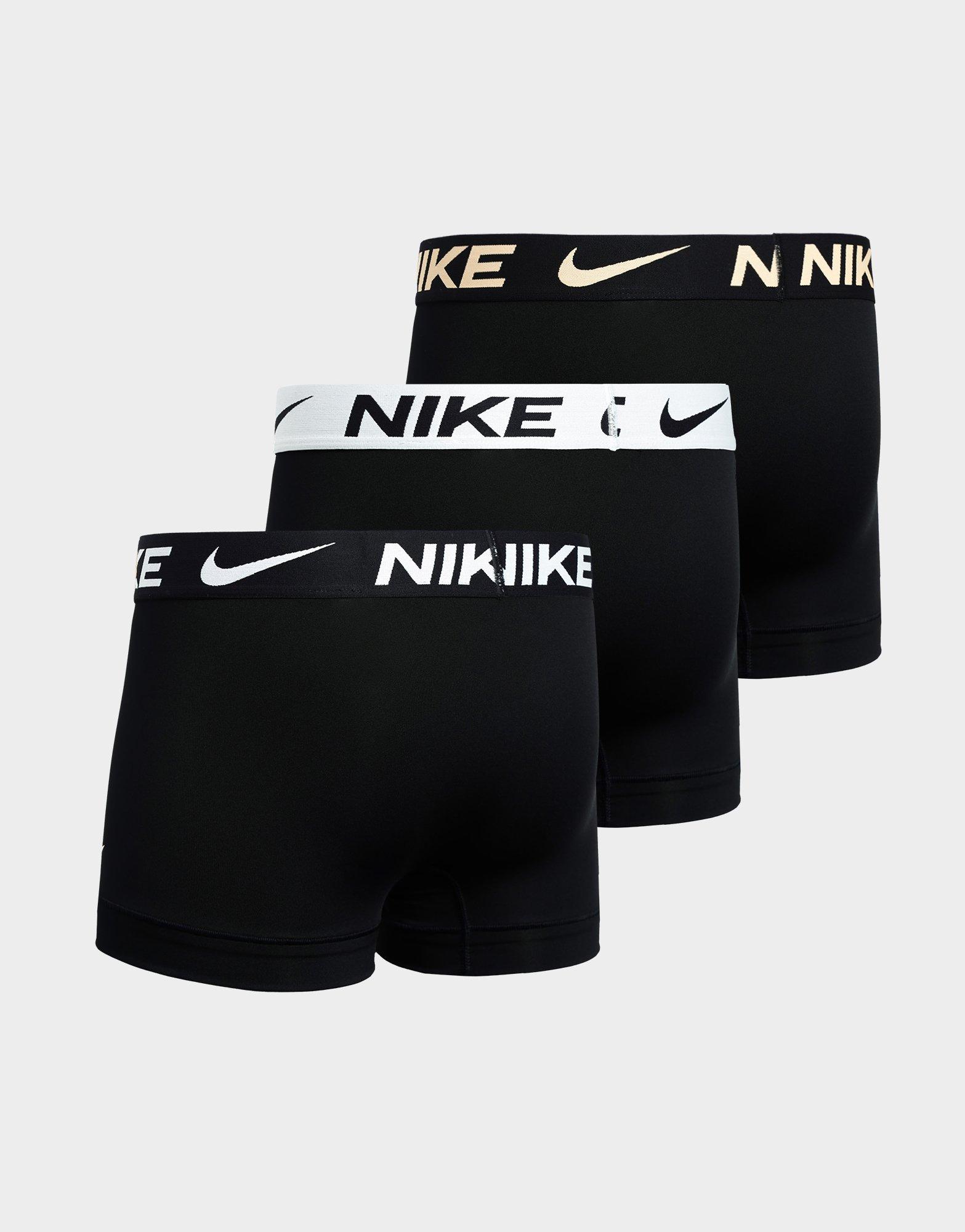 Nike Dri-FIT Essential Trunks (3 Pack)