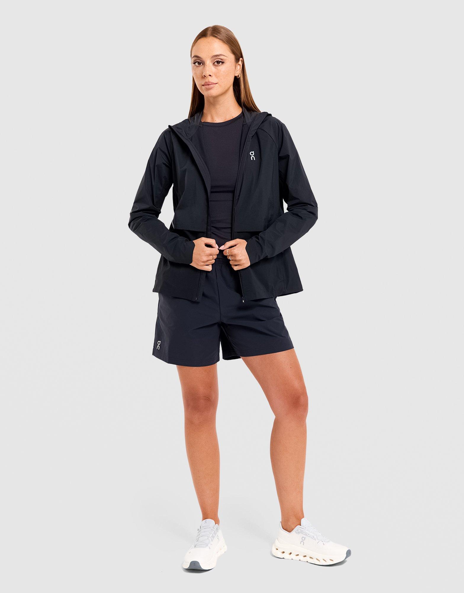 On Running Core Full-Zip Woven Jacket