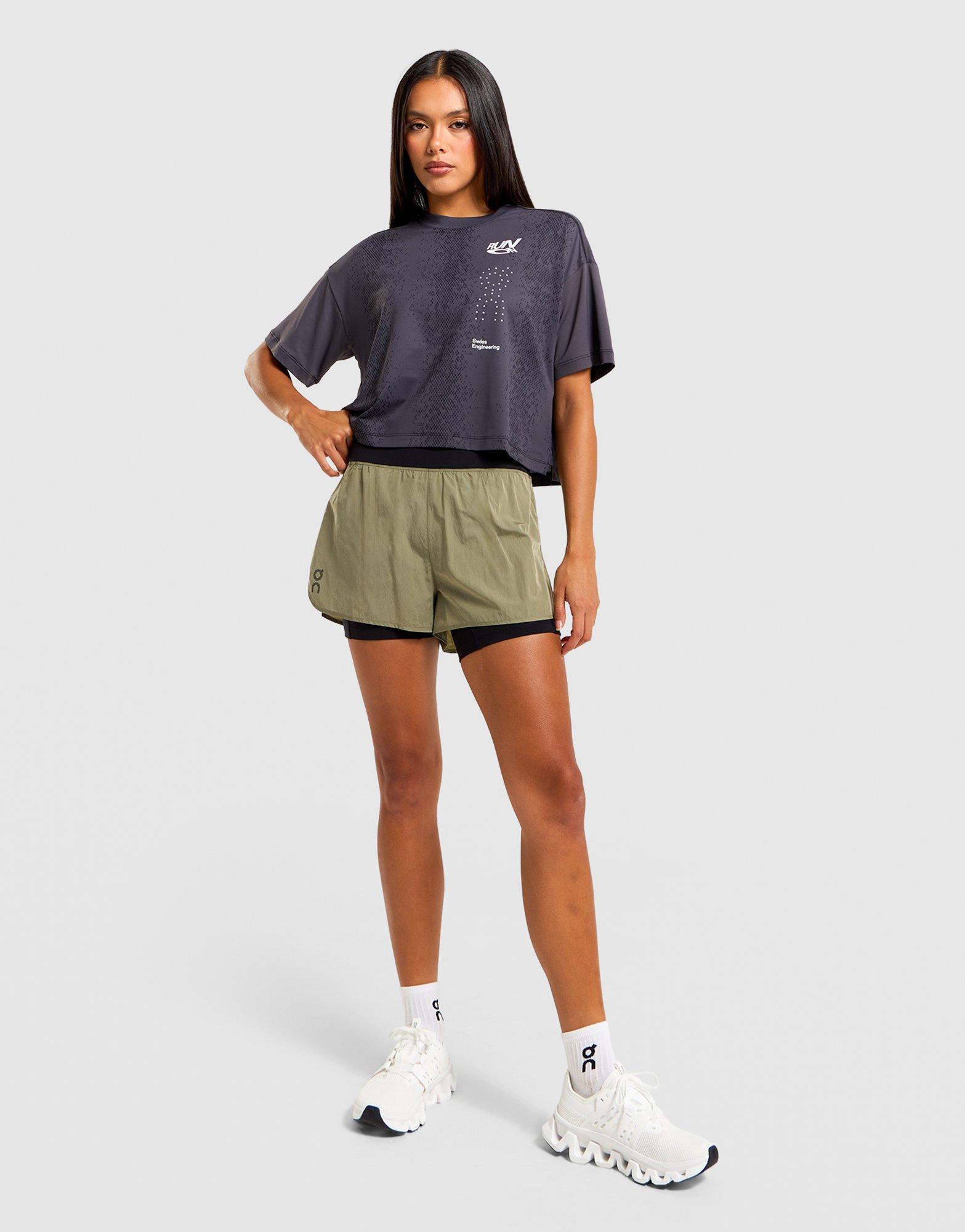 On Running Performance Volt T-Shirt