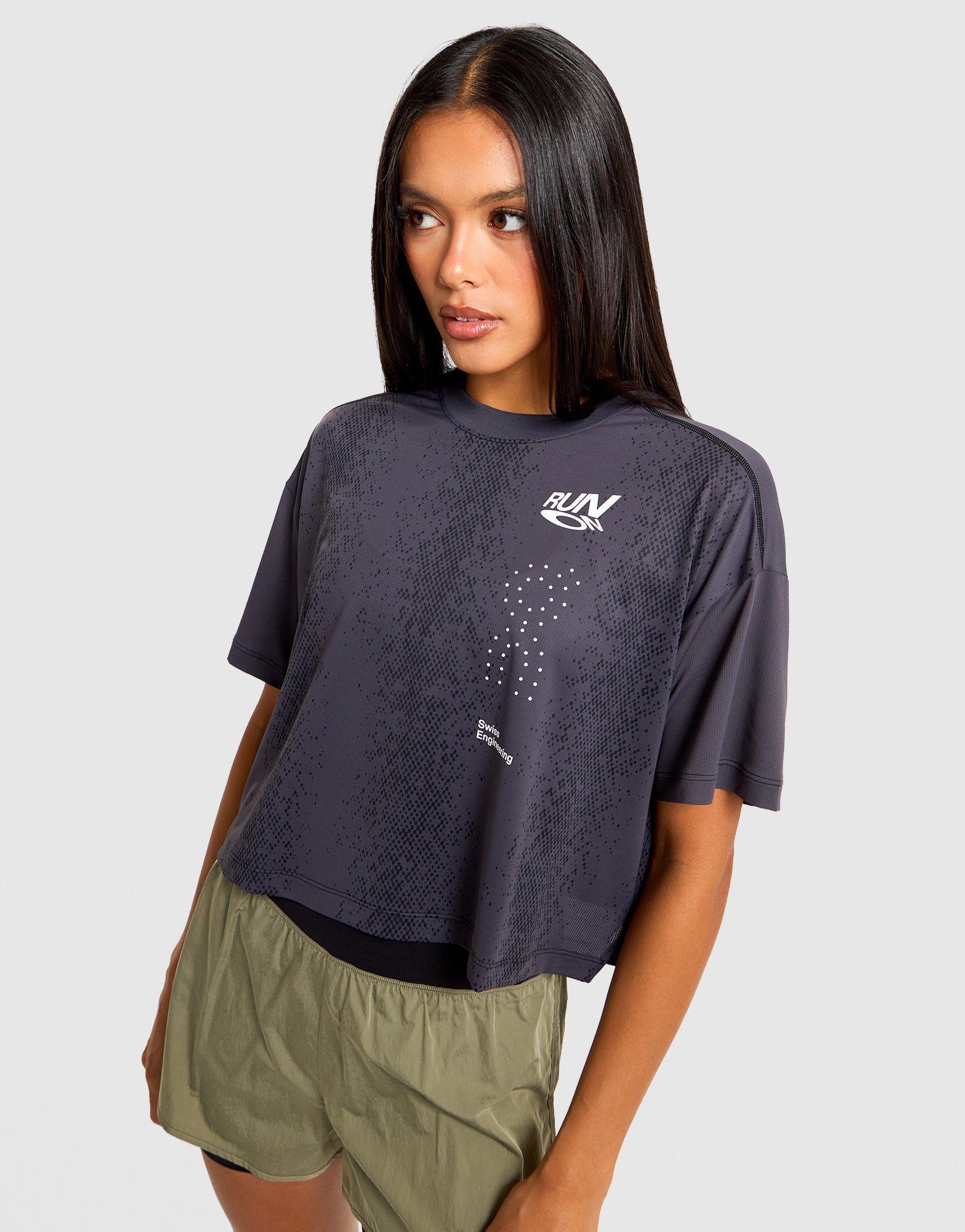 On Running Performance Volt T-Shirt