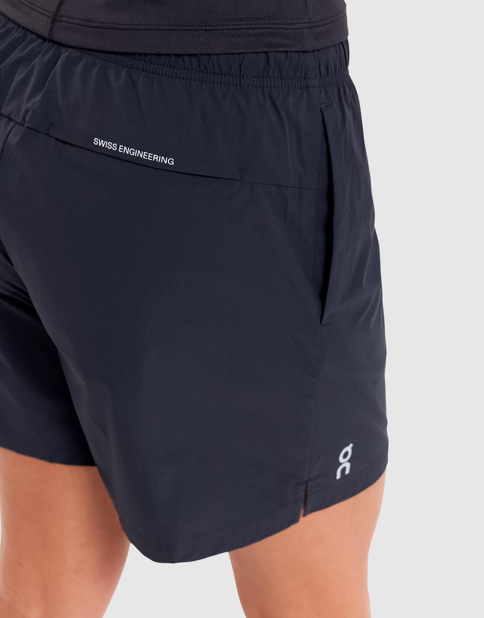 On Running 5 Inch Woven Reflective Shorts