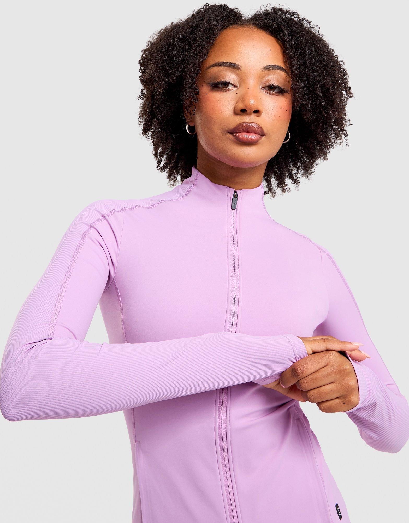 On Running Studio Full-Zip Track Top