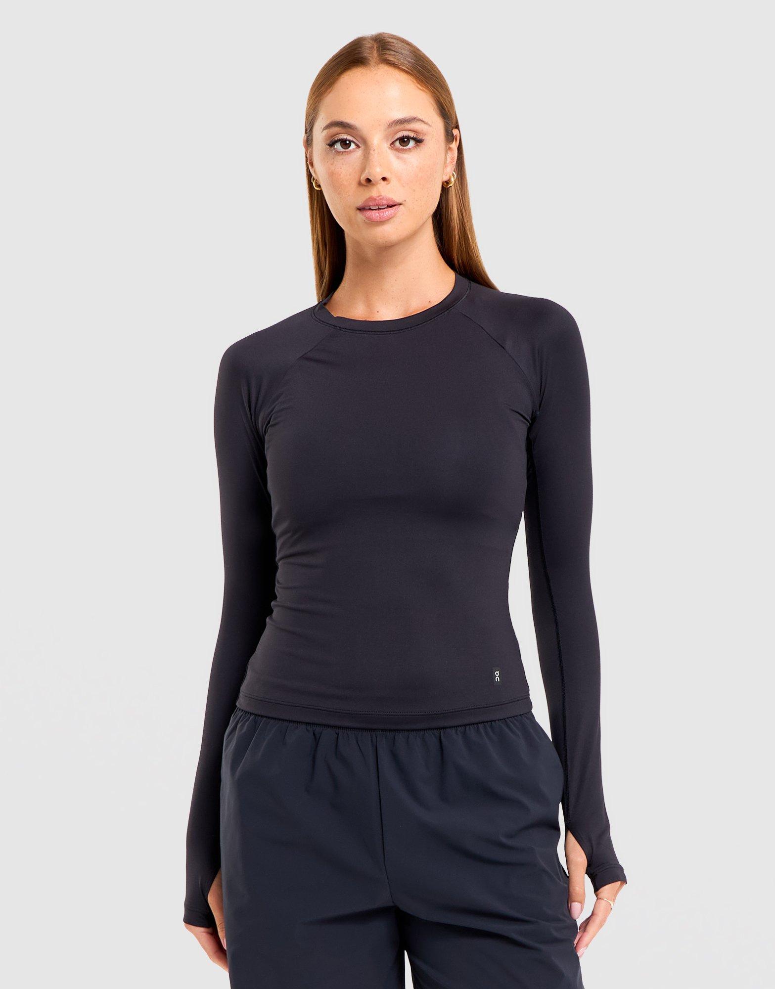 On Running Studio Reflective Long Sleeve T-Shirt