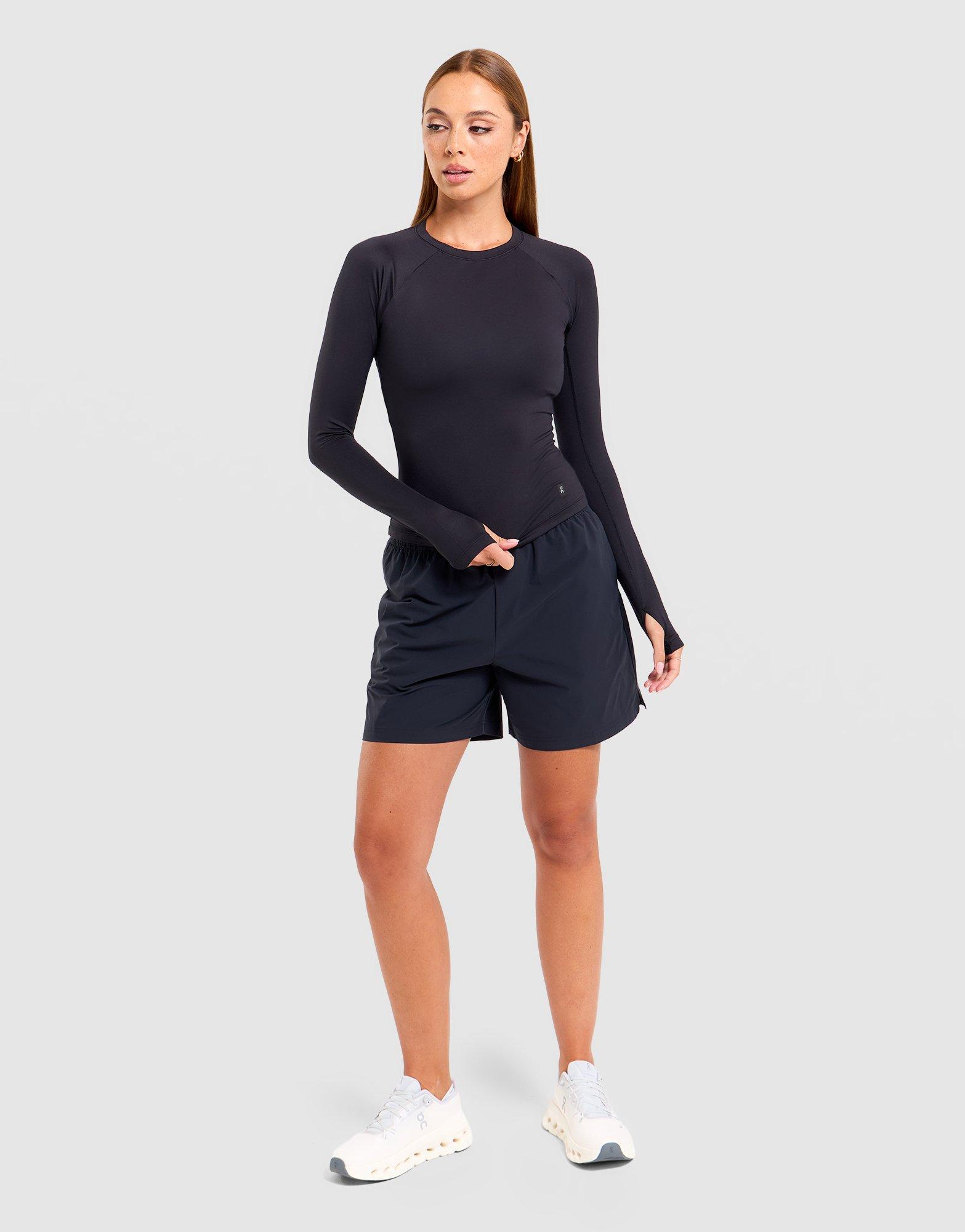 On Running Studio Reflective Long Sleeve T-Shirt