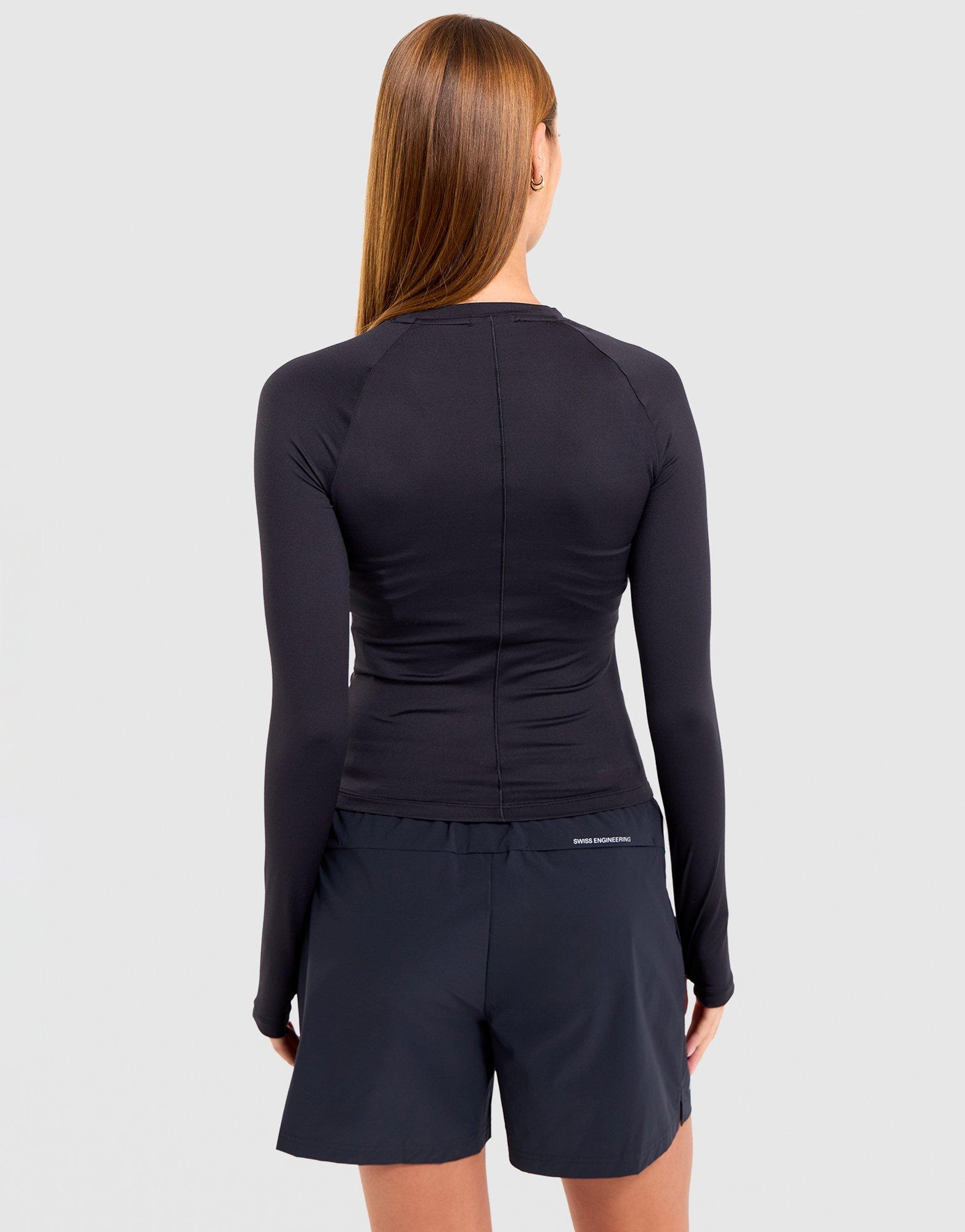 On Running Studio Reflective Long Sleeve T-Shirt